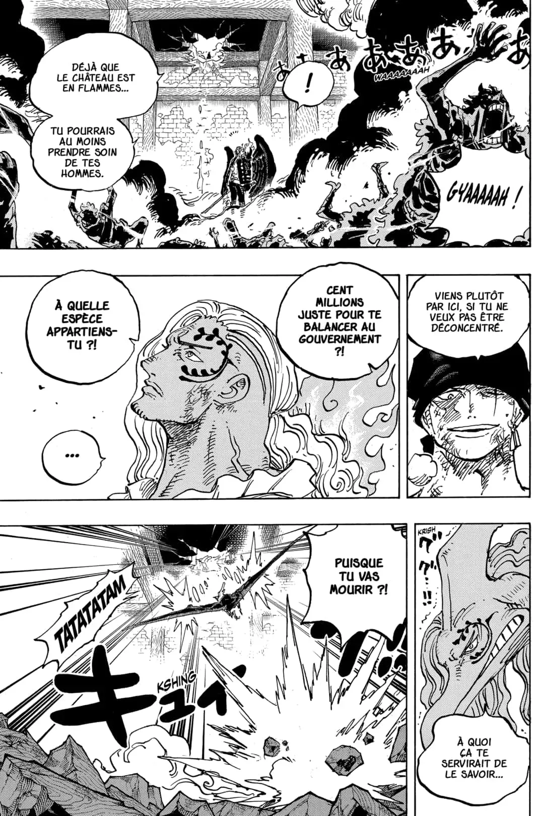 Read One Piece FRANCAIS Manga Online