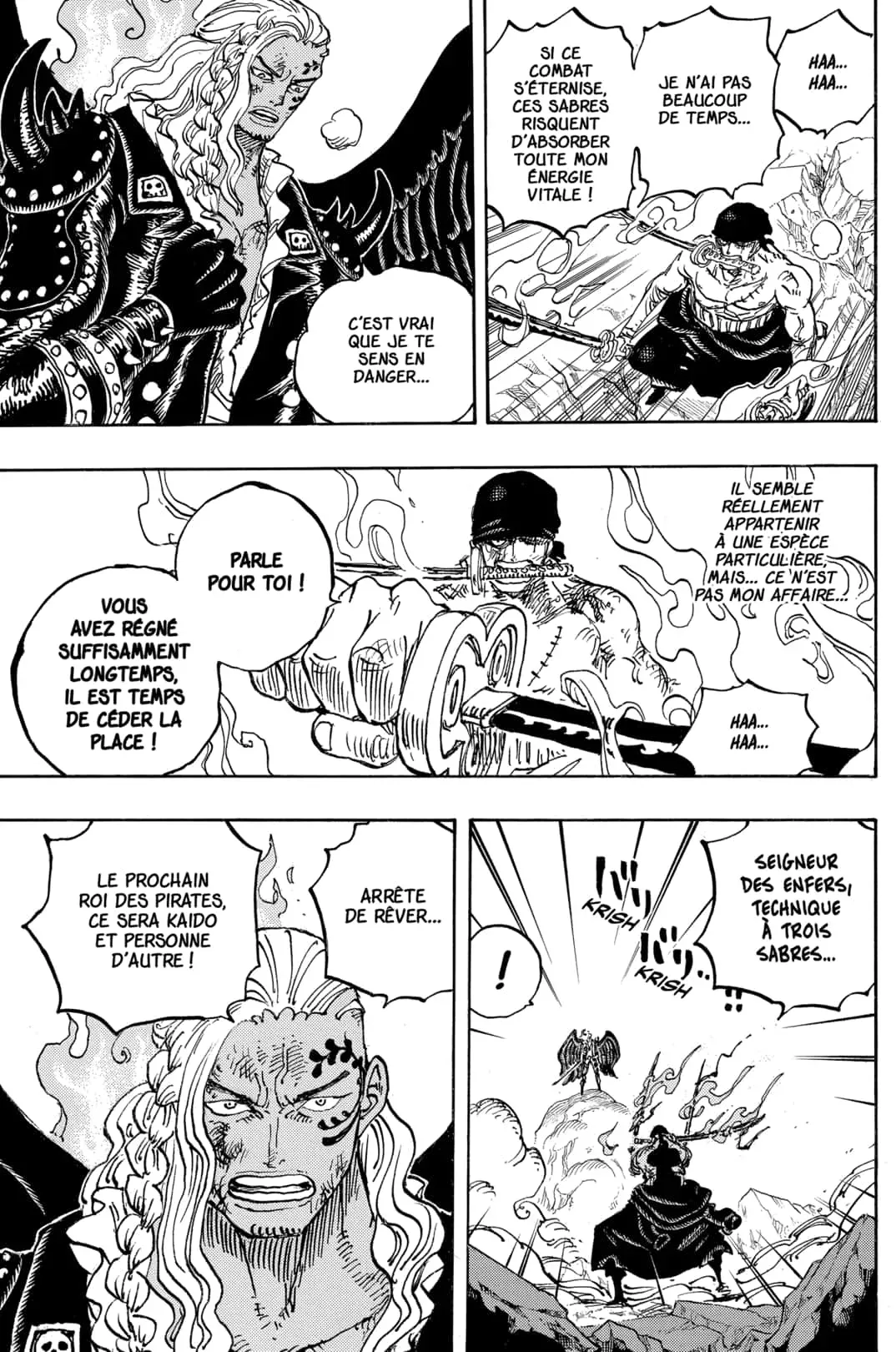 Read One Piece FRANCAIS Manga Online