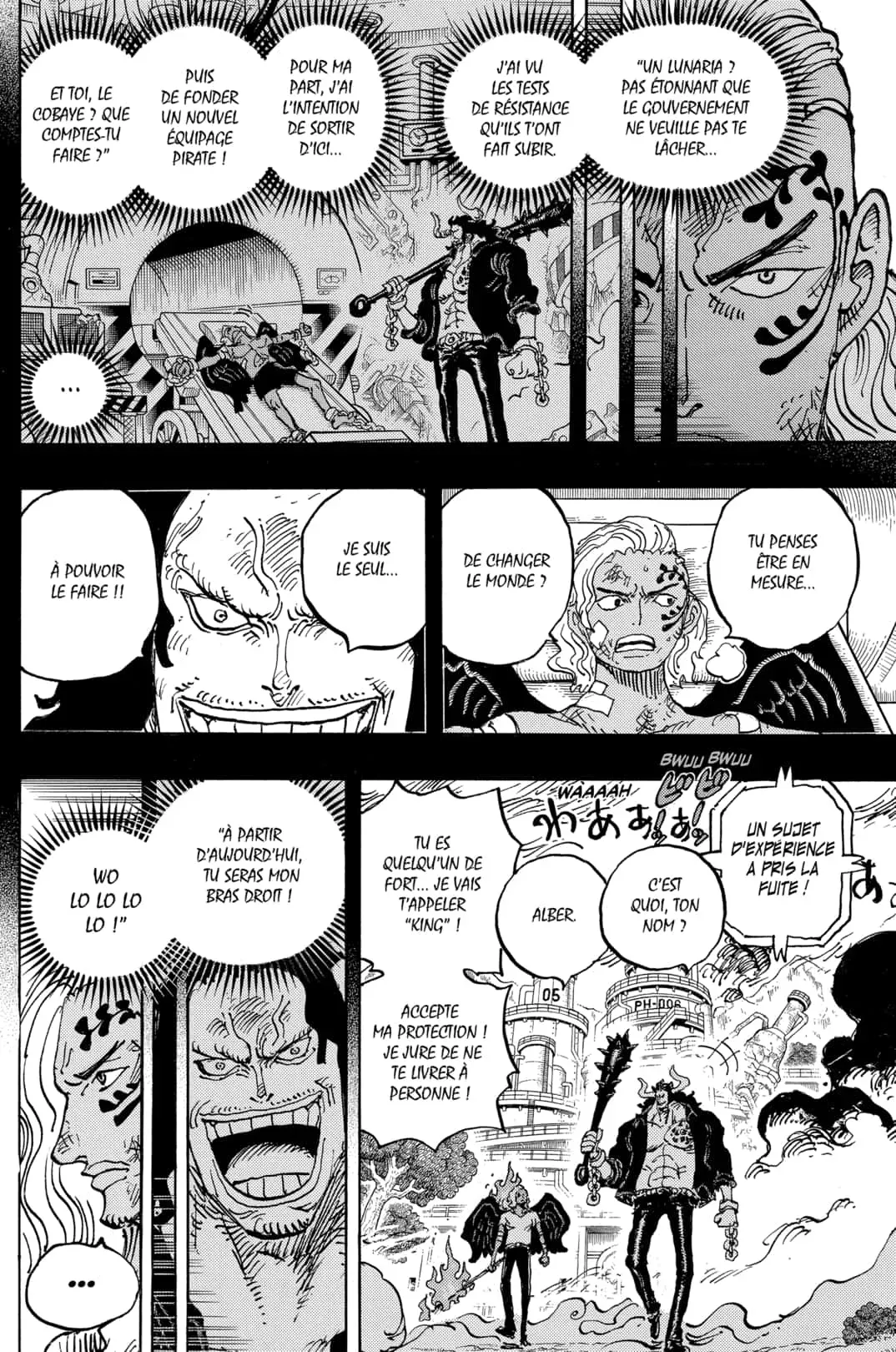 Read One Piece FRANCAIS Manga Online