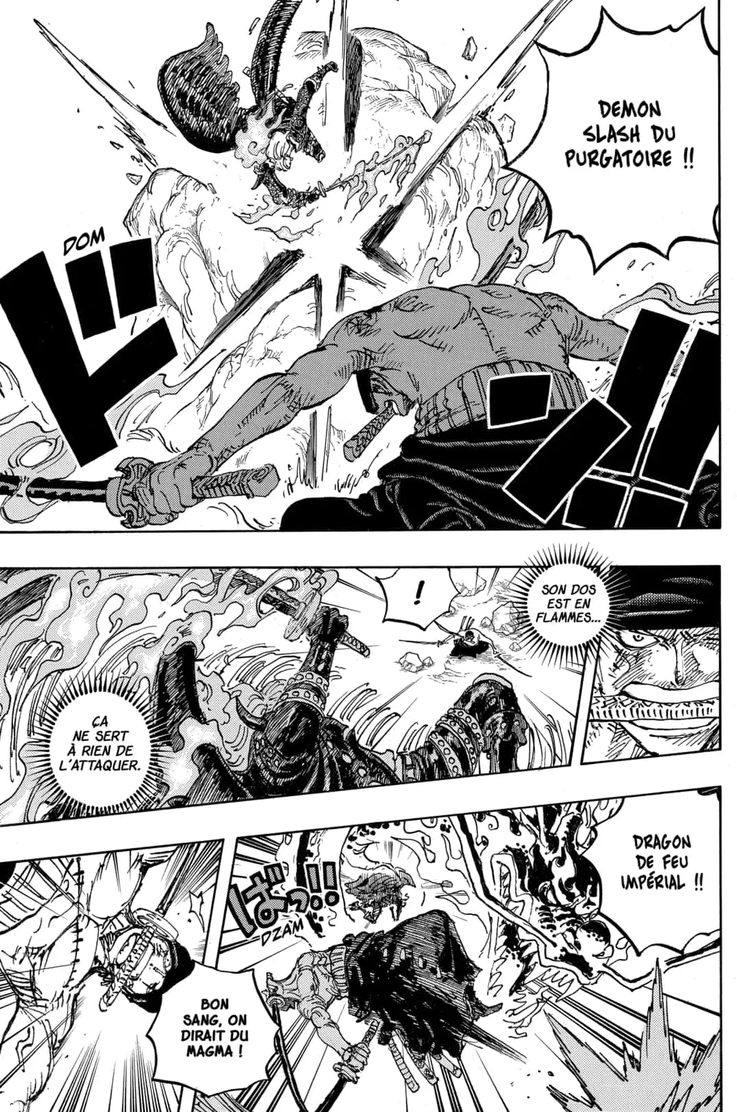 Read One Piece FRANCAIS Manga Online