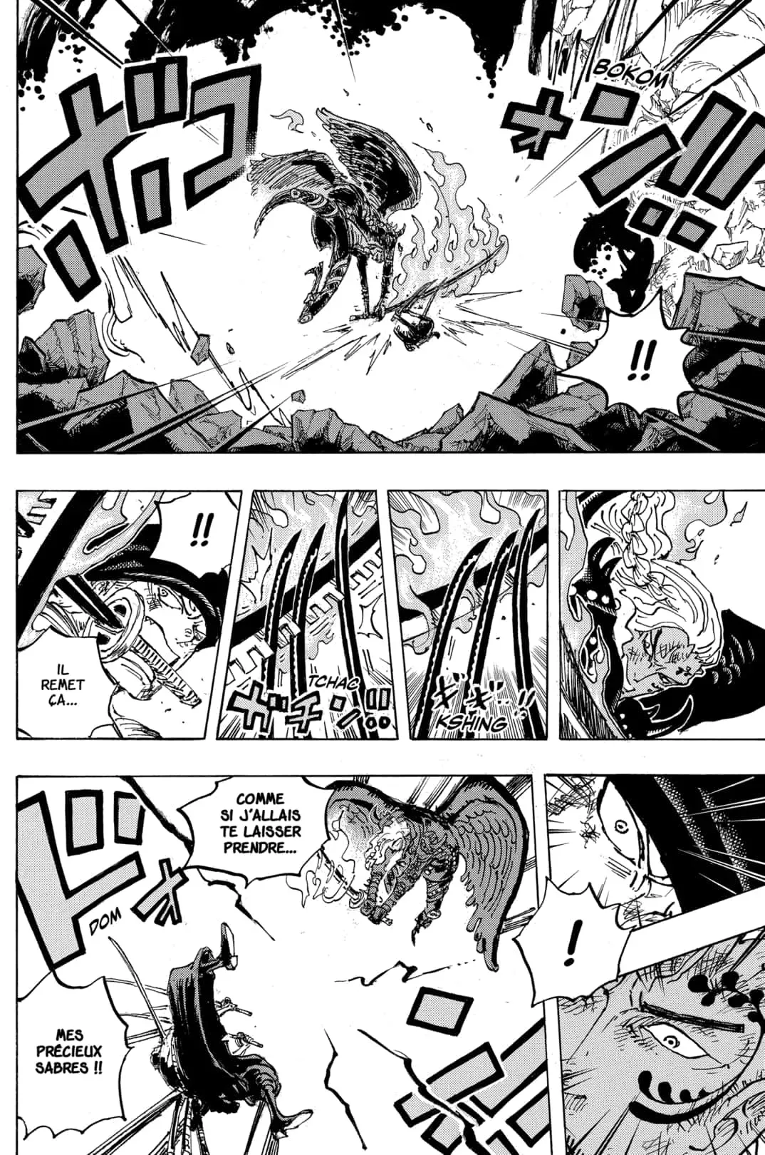 Read One Piece FRANCAIS Manga Online