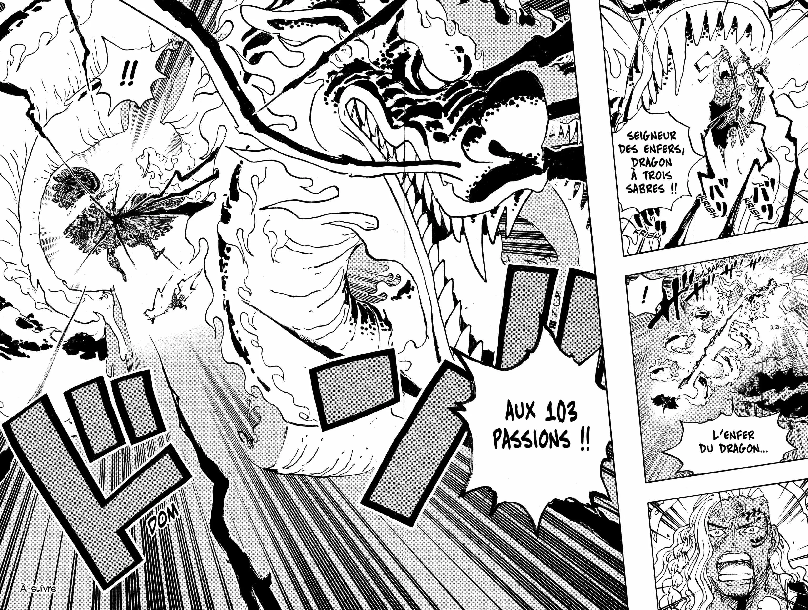 Read One Piece FRANCAIS Manga Online