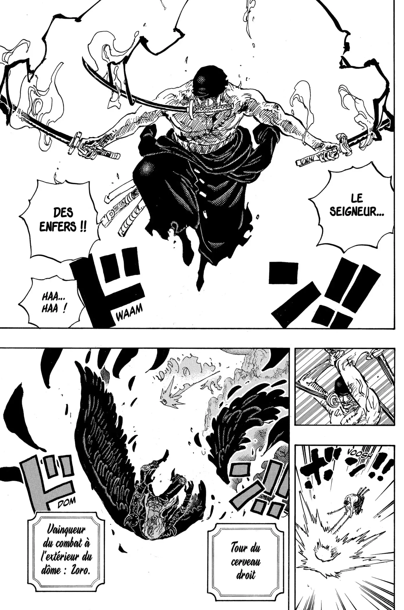Read One Piece FRANCAIS Manga Online