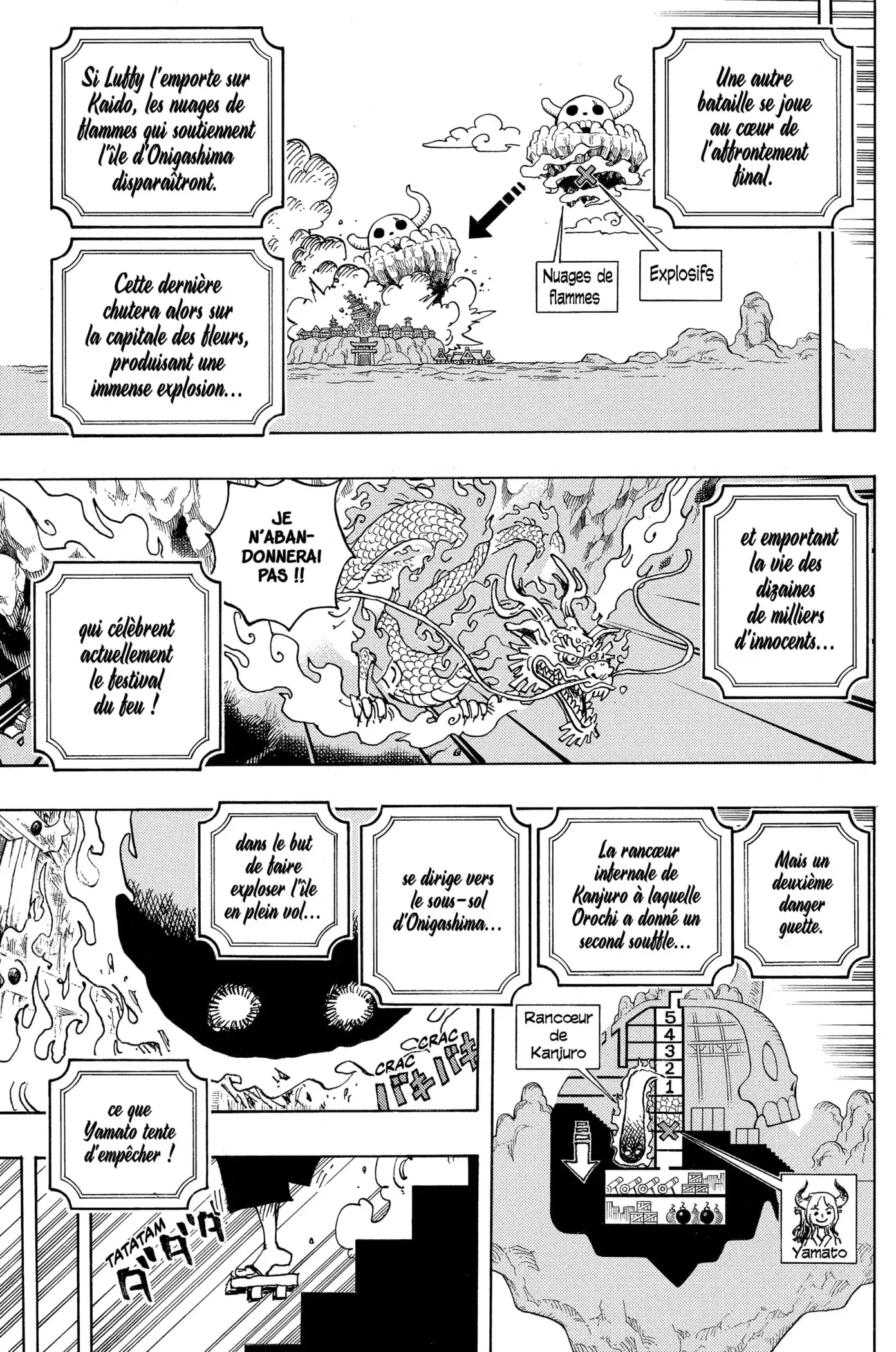 Read One Piece FRANCAIS Manga Online