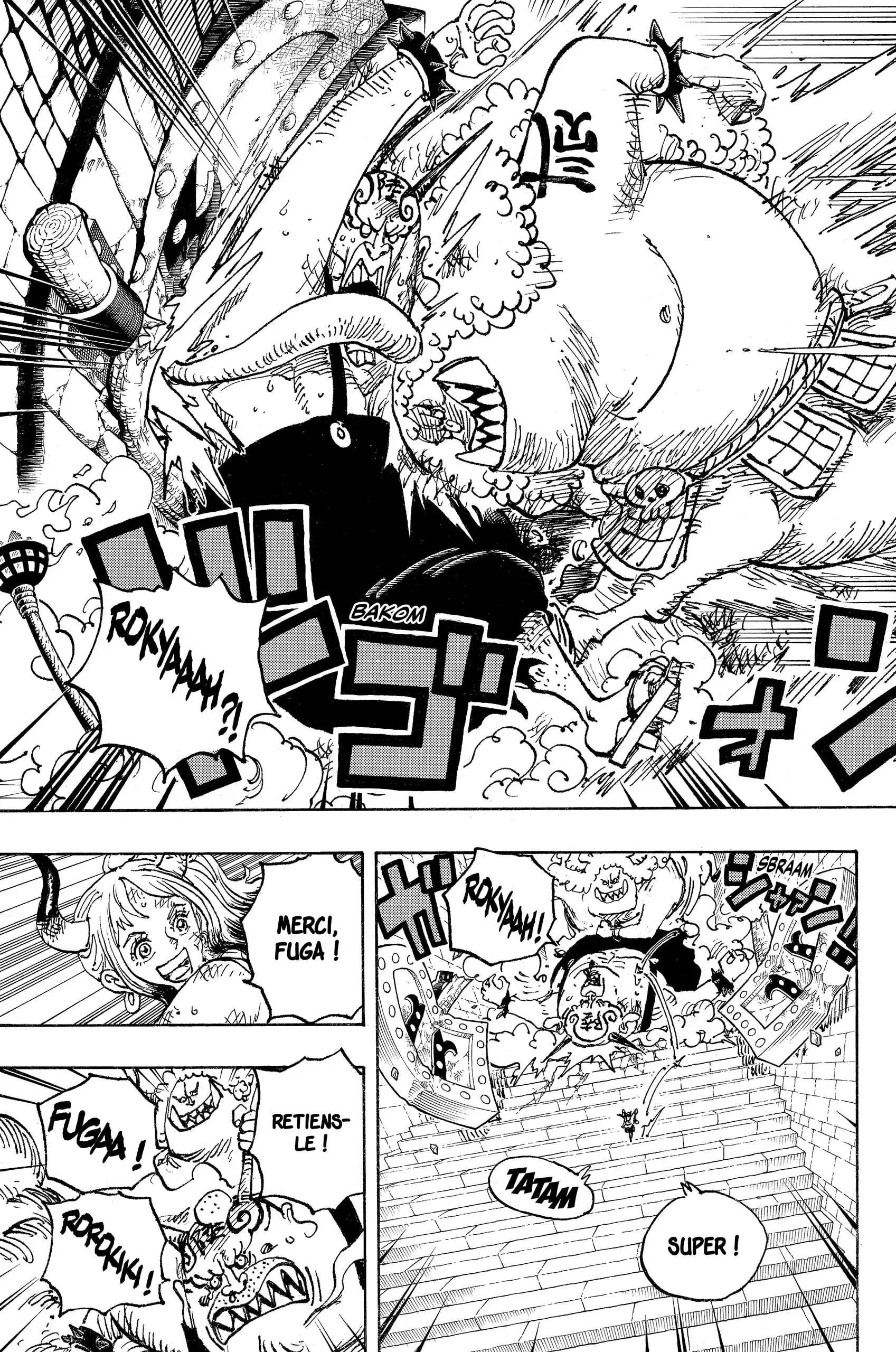 Read One Piece FRANCAIS Manga Online