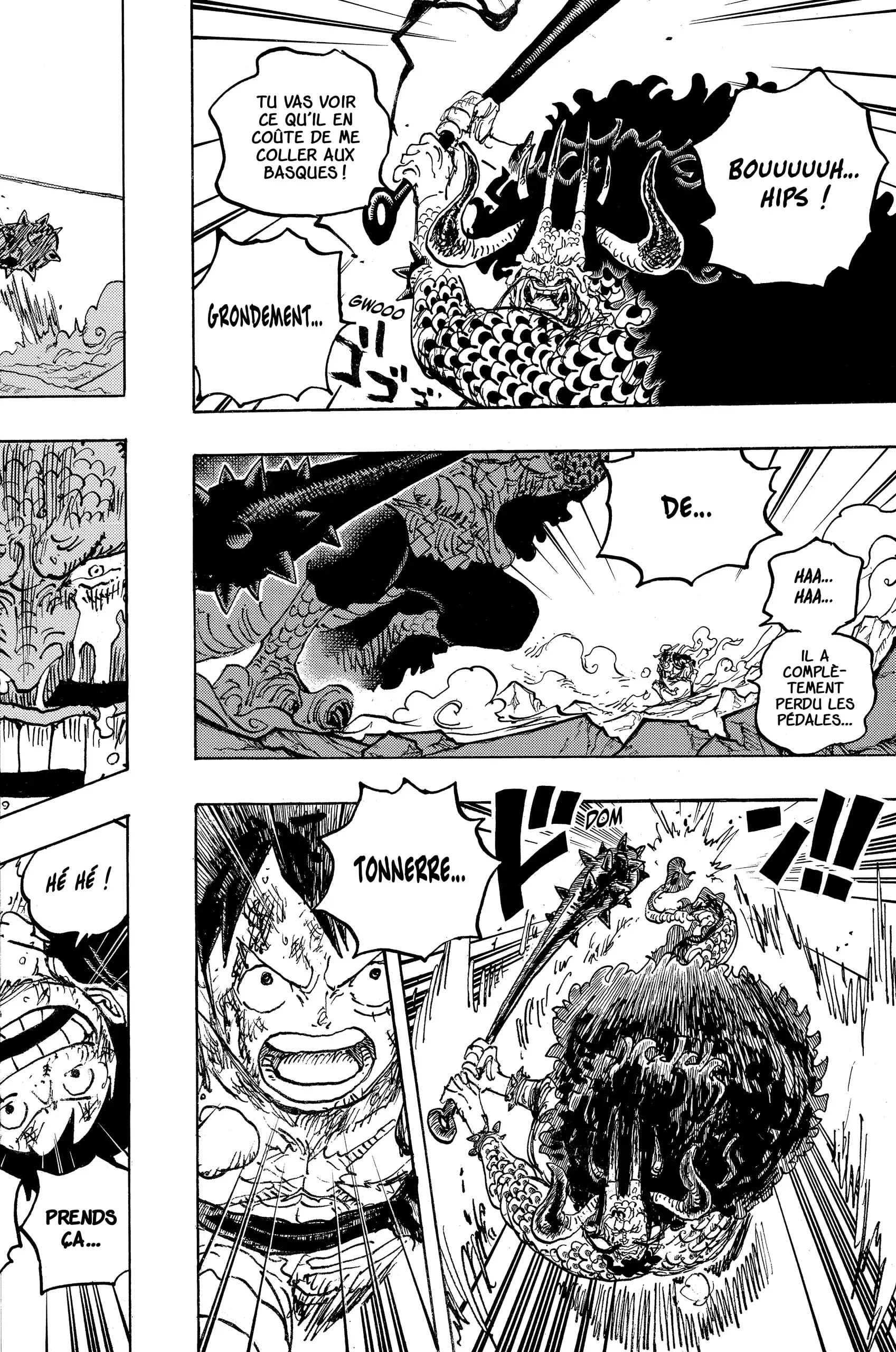 Read One Piece FRANCAIS Manga Online