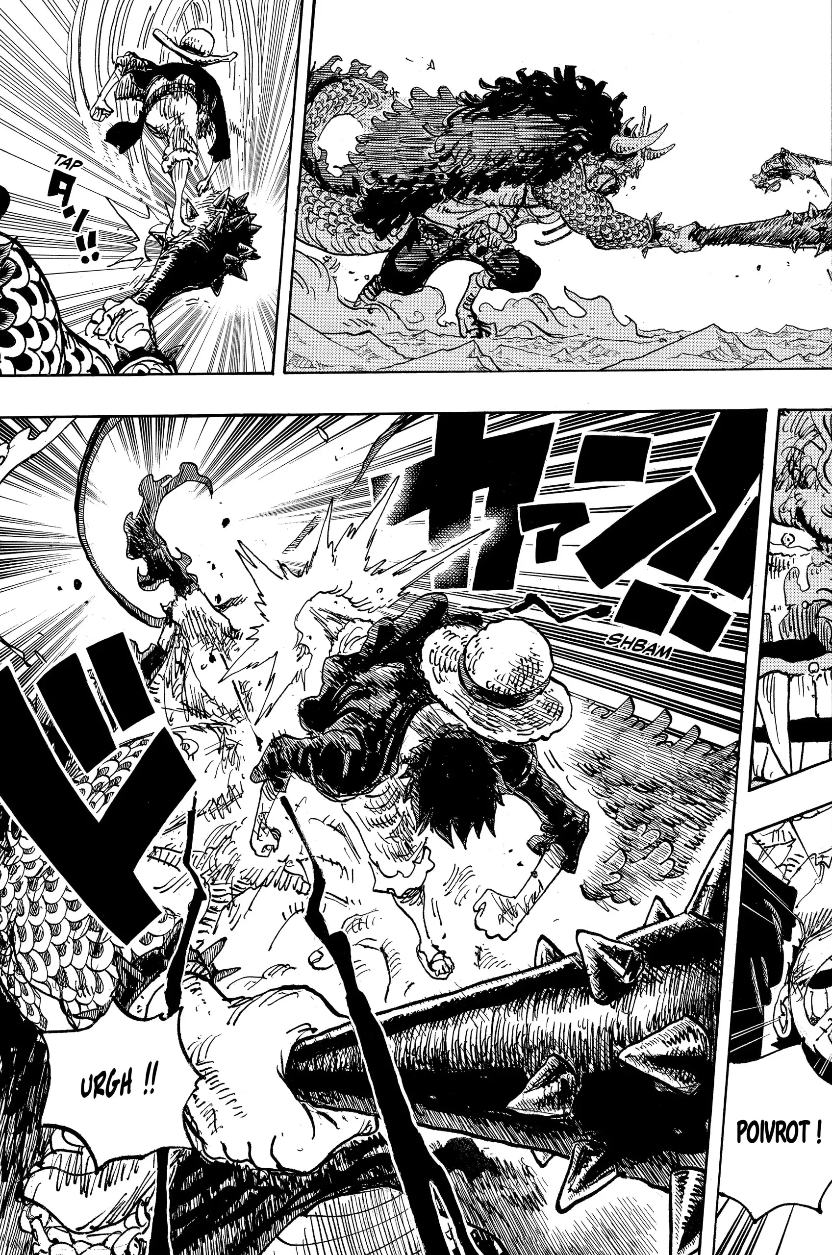Read One Piece FRANCAIS Manga Online