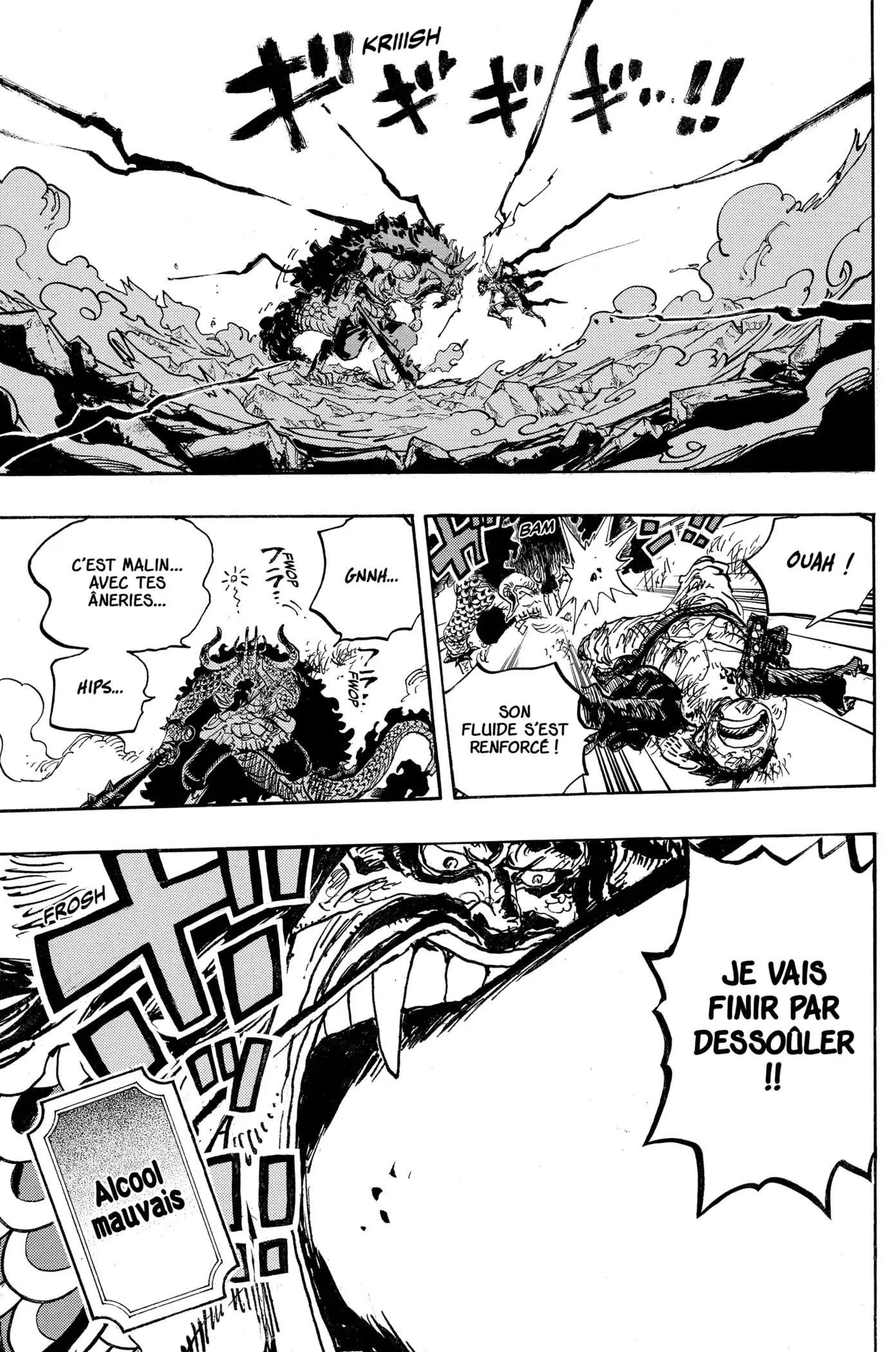 Read One Piece FRANCAIS Manga Online