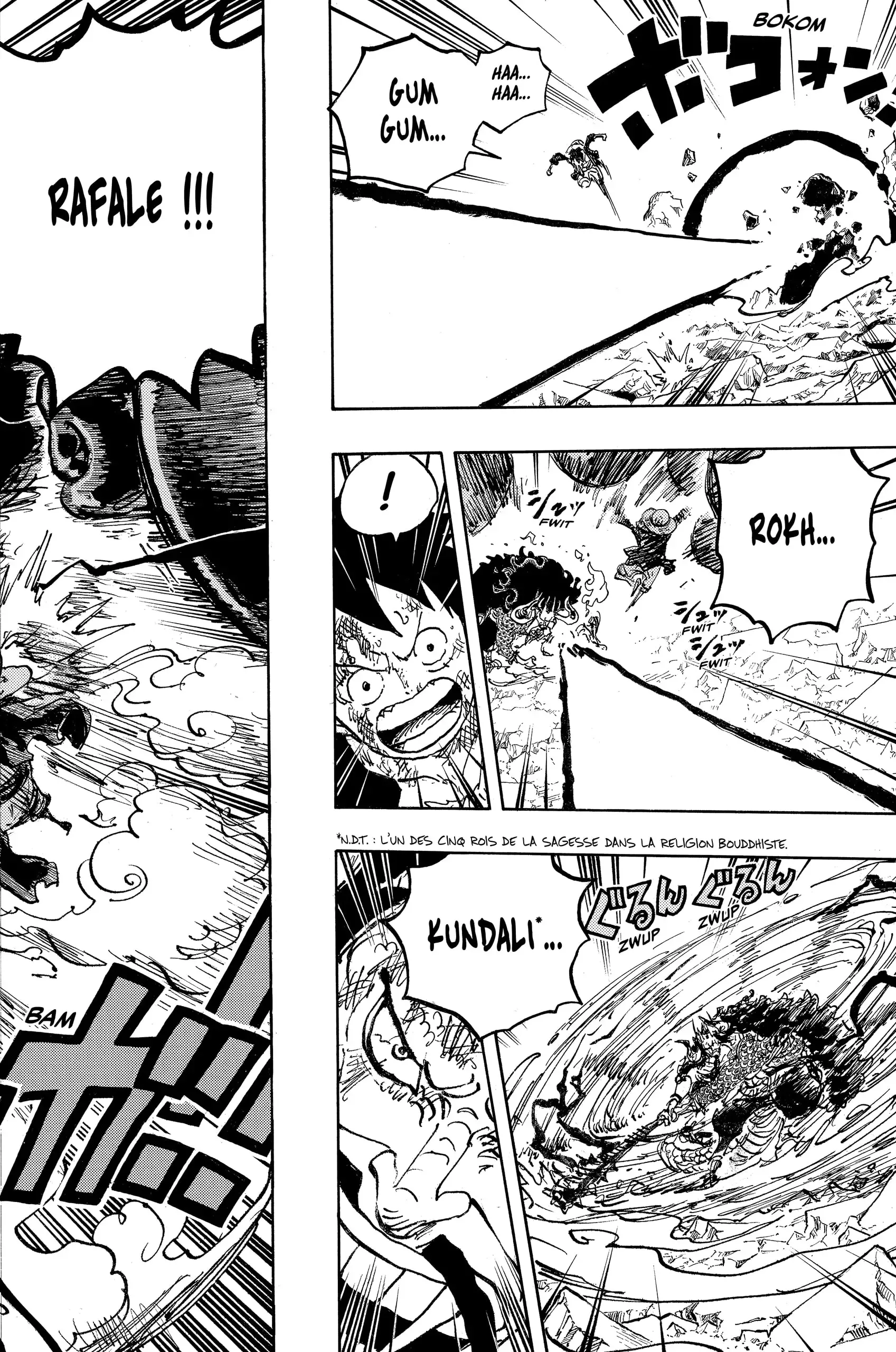 Read One Piece FRANCAIS Manga Online