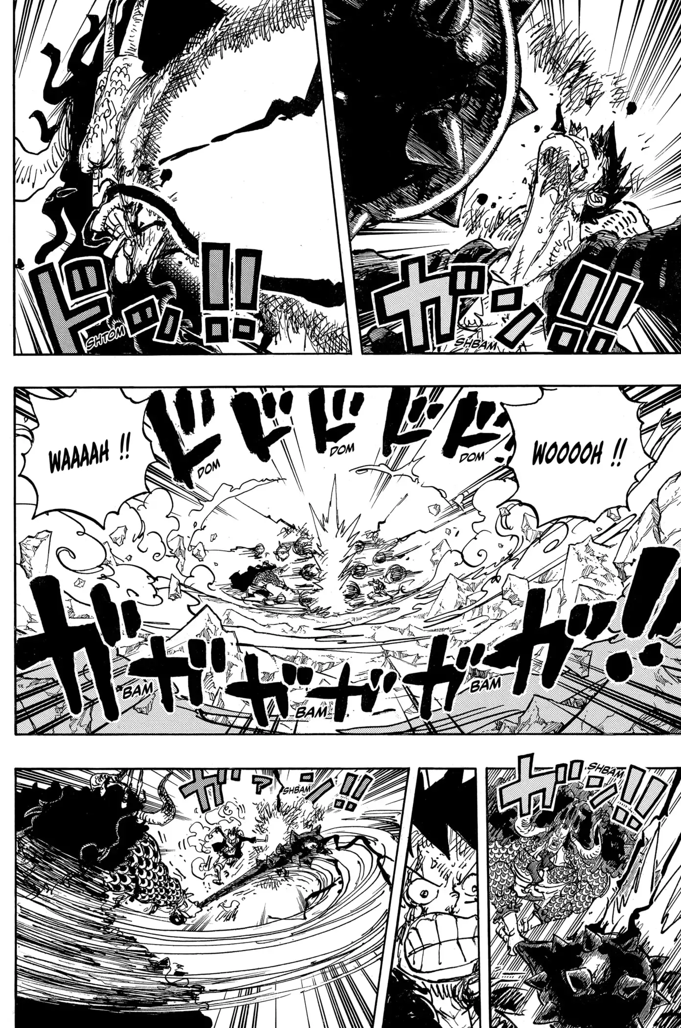 Read One Piece FRANCAIS Manga Online