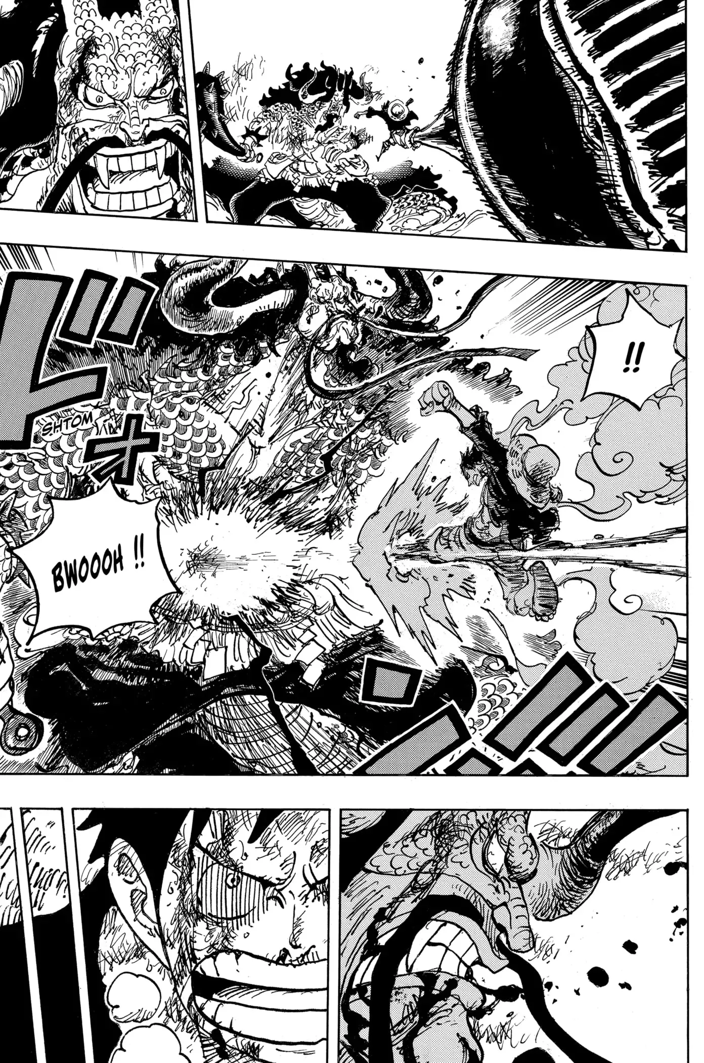 Read One Piece FRANCAIS Manga Online