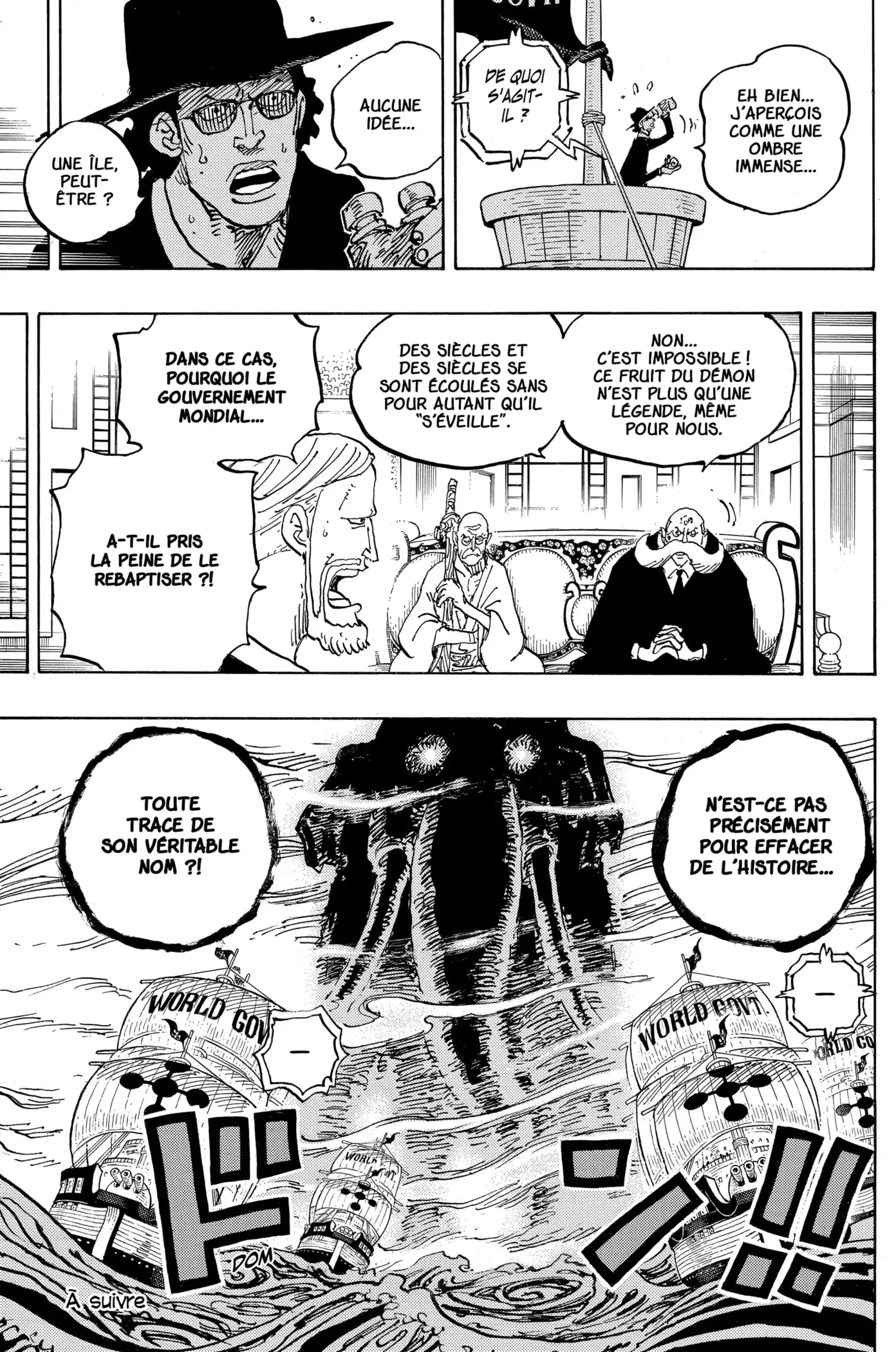 Read One Piece FRANCAIS Manga Online