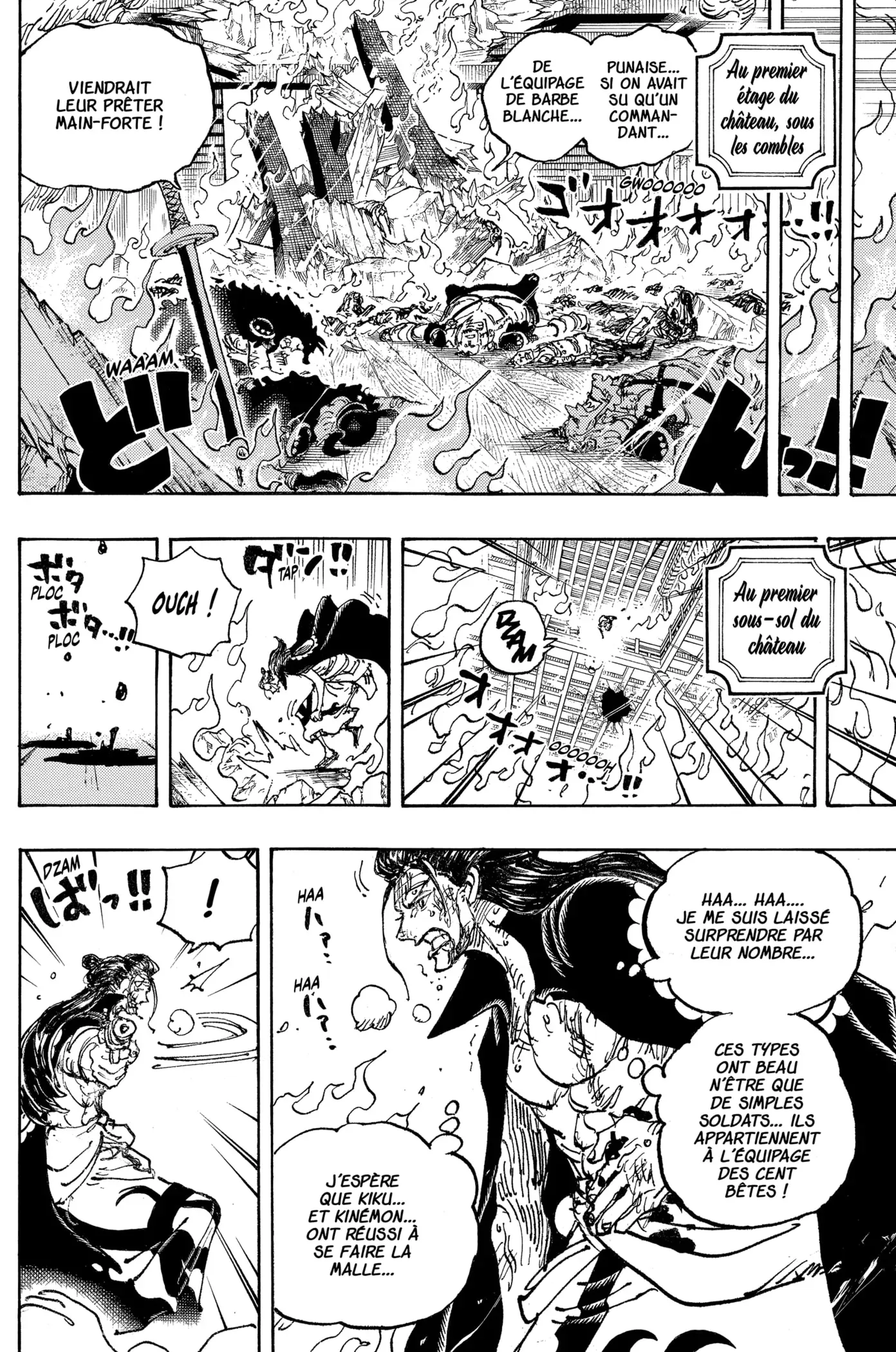 Read One Piece FRANCAIS Manga Online