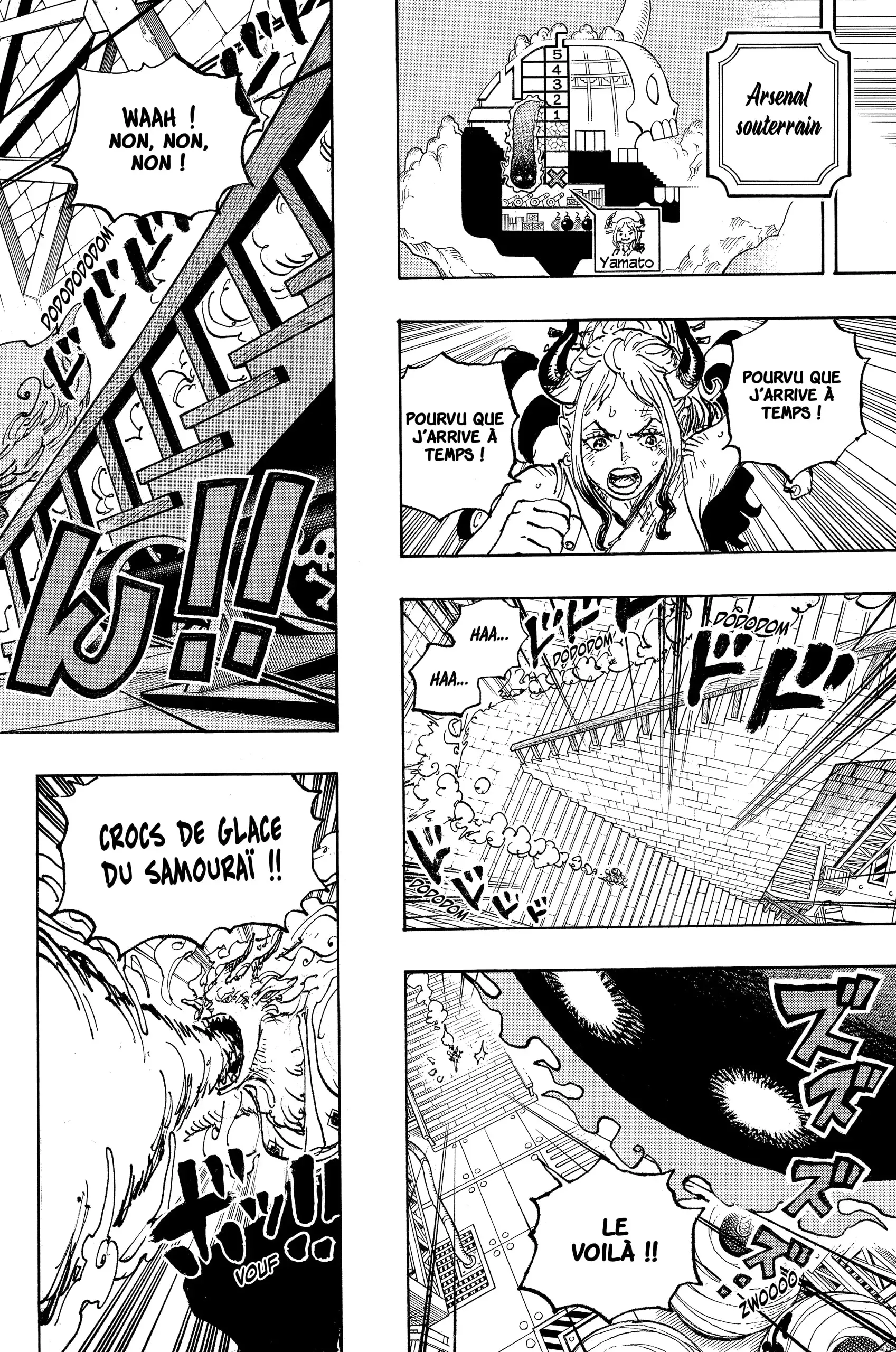 Read One Piece FRANCAIS Manga Online