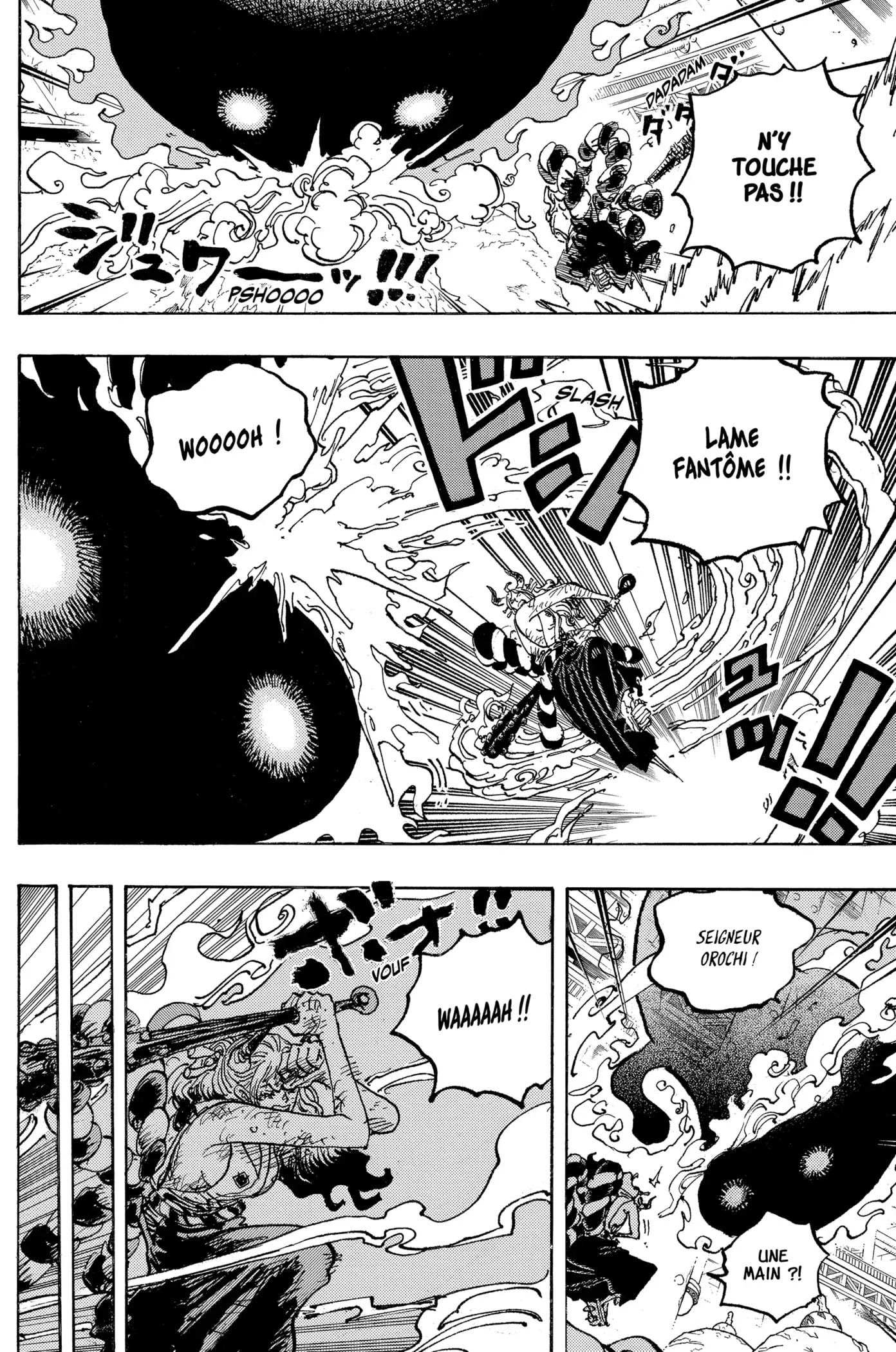Read One Piece FRANCAIS Manga Online