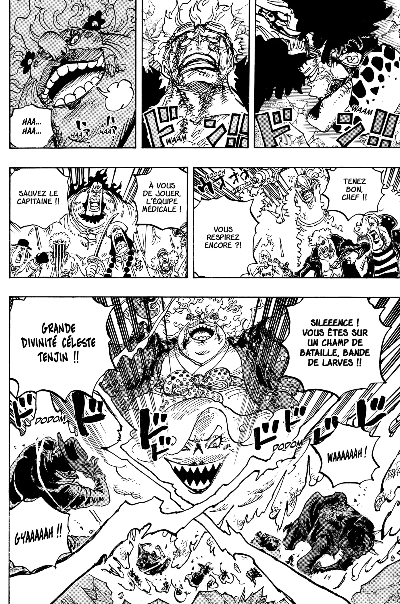 Read One Piece FRANCAIS Manga Online