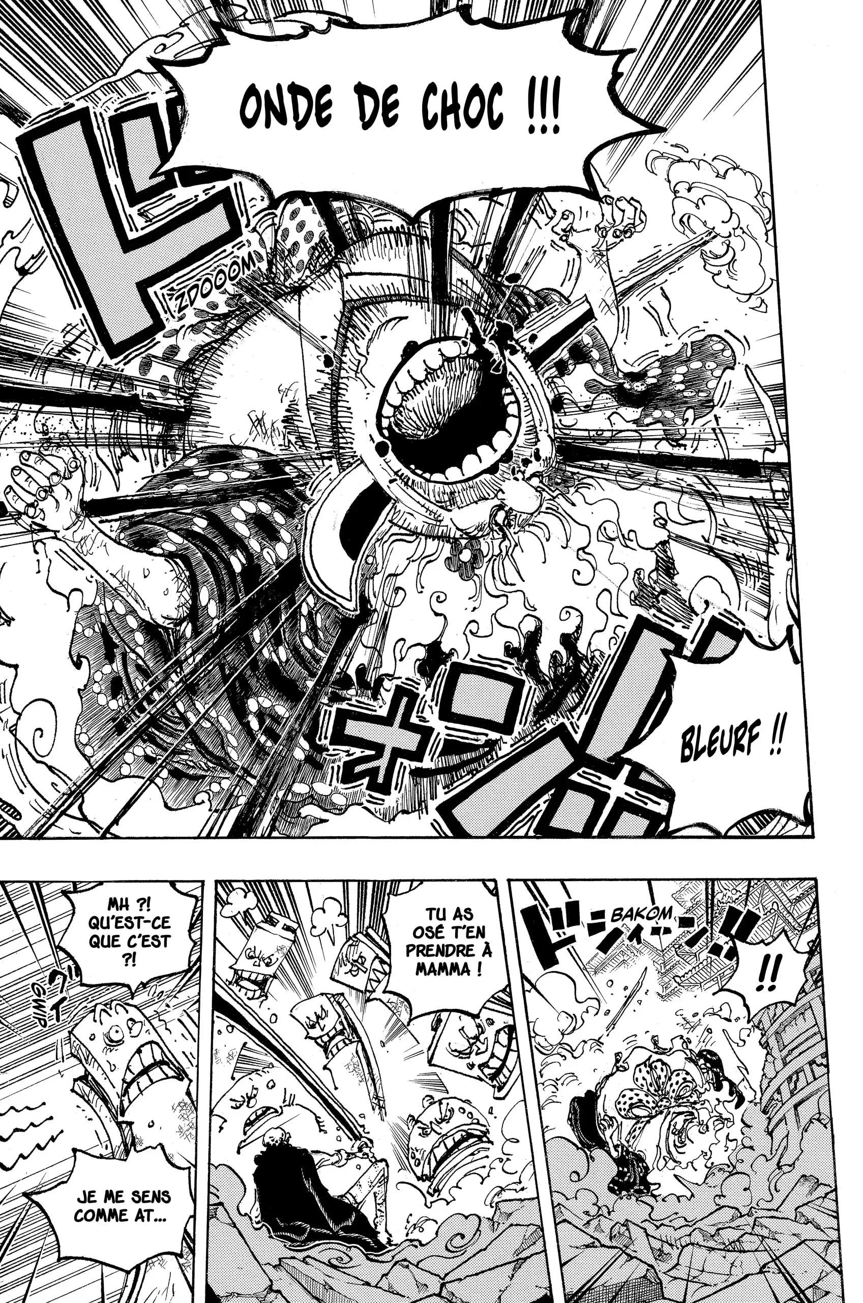 Read One Piece FRANCAIS Manga Online