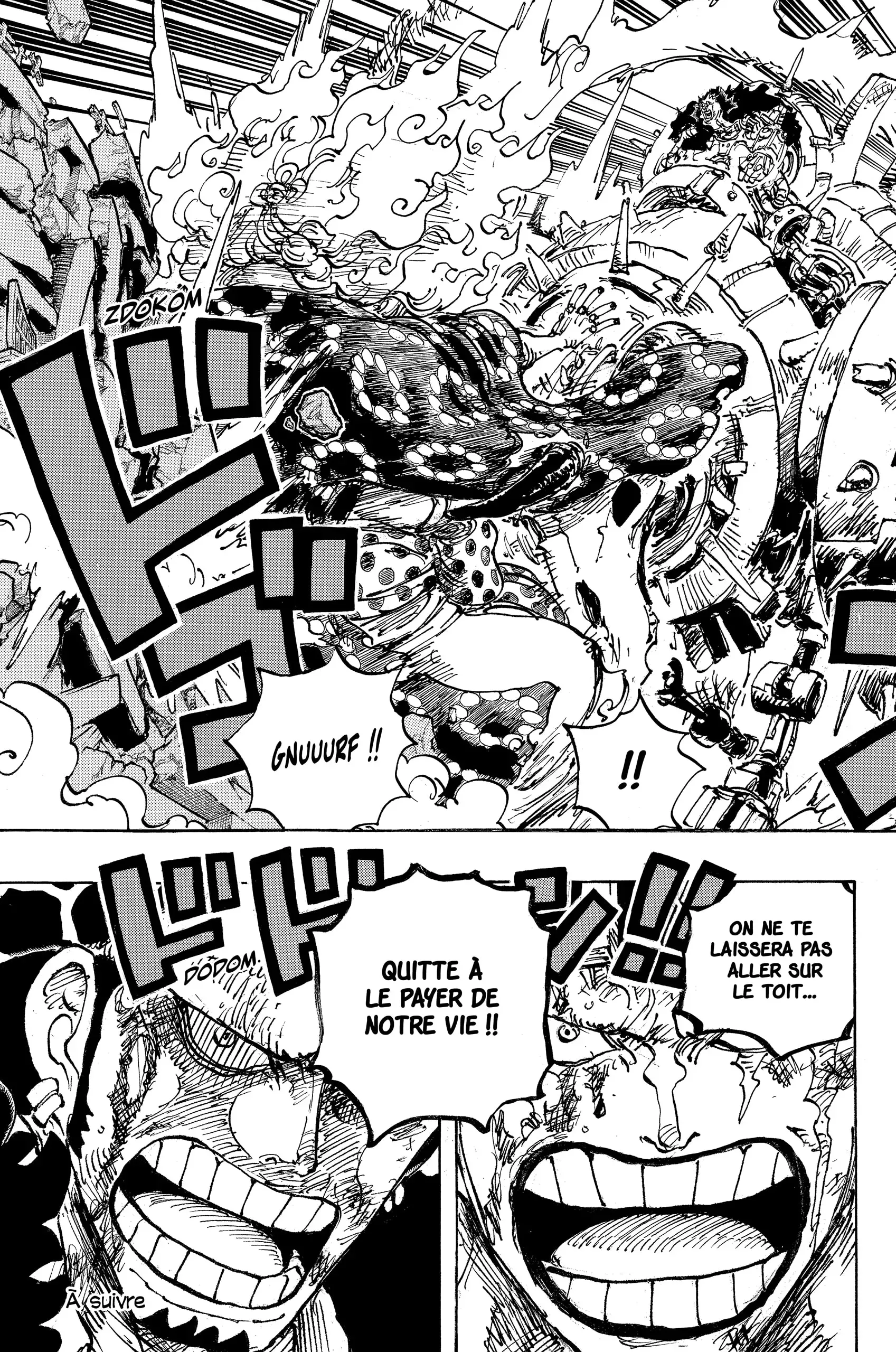 Read One Piece FRANCAIS Manga Online