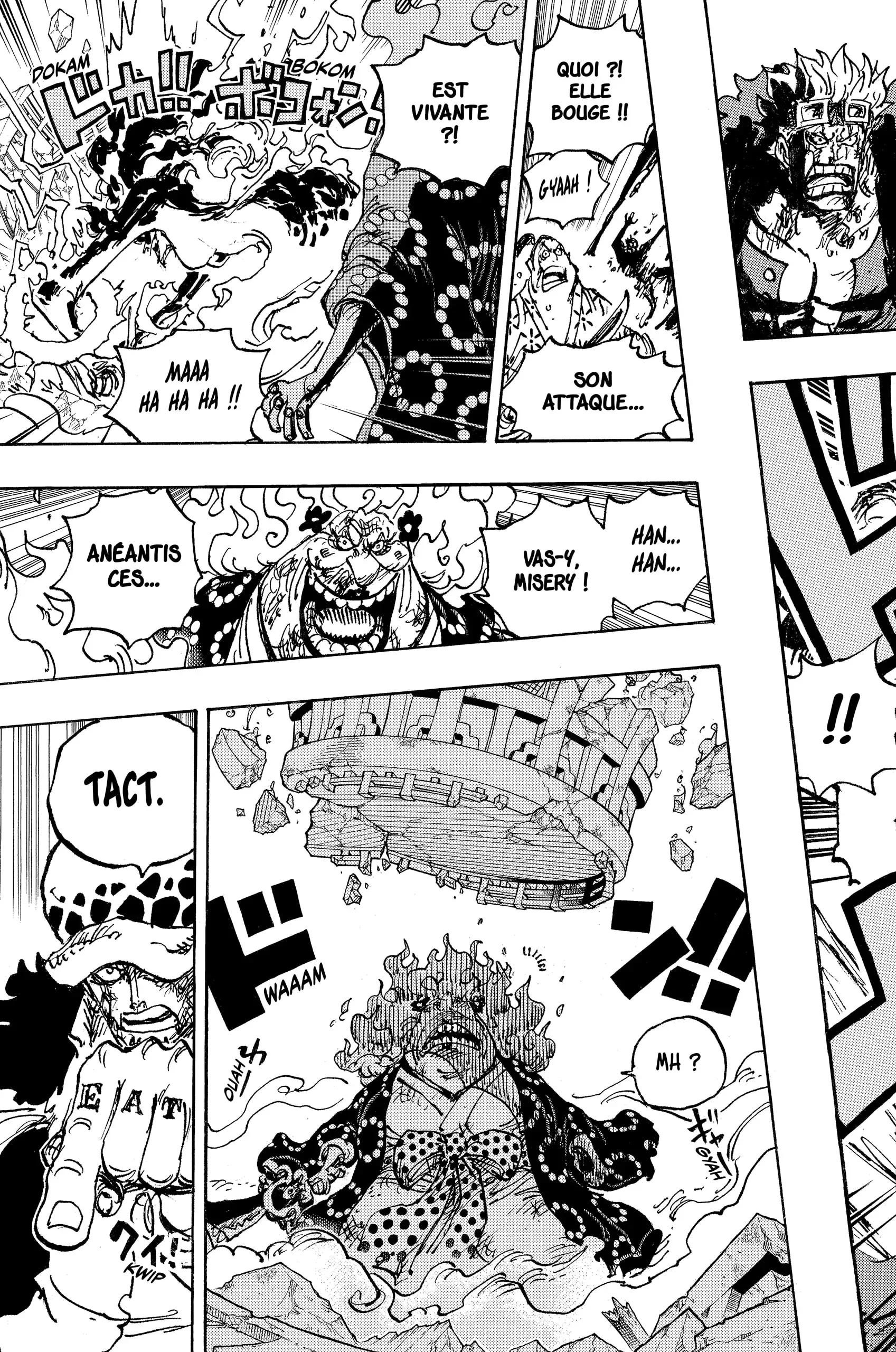 Read One Piece FRANCAIS Manga Online