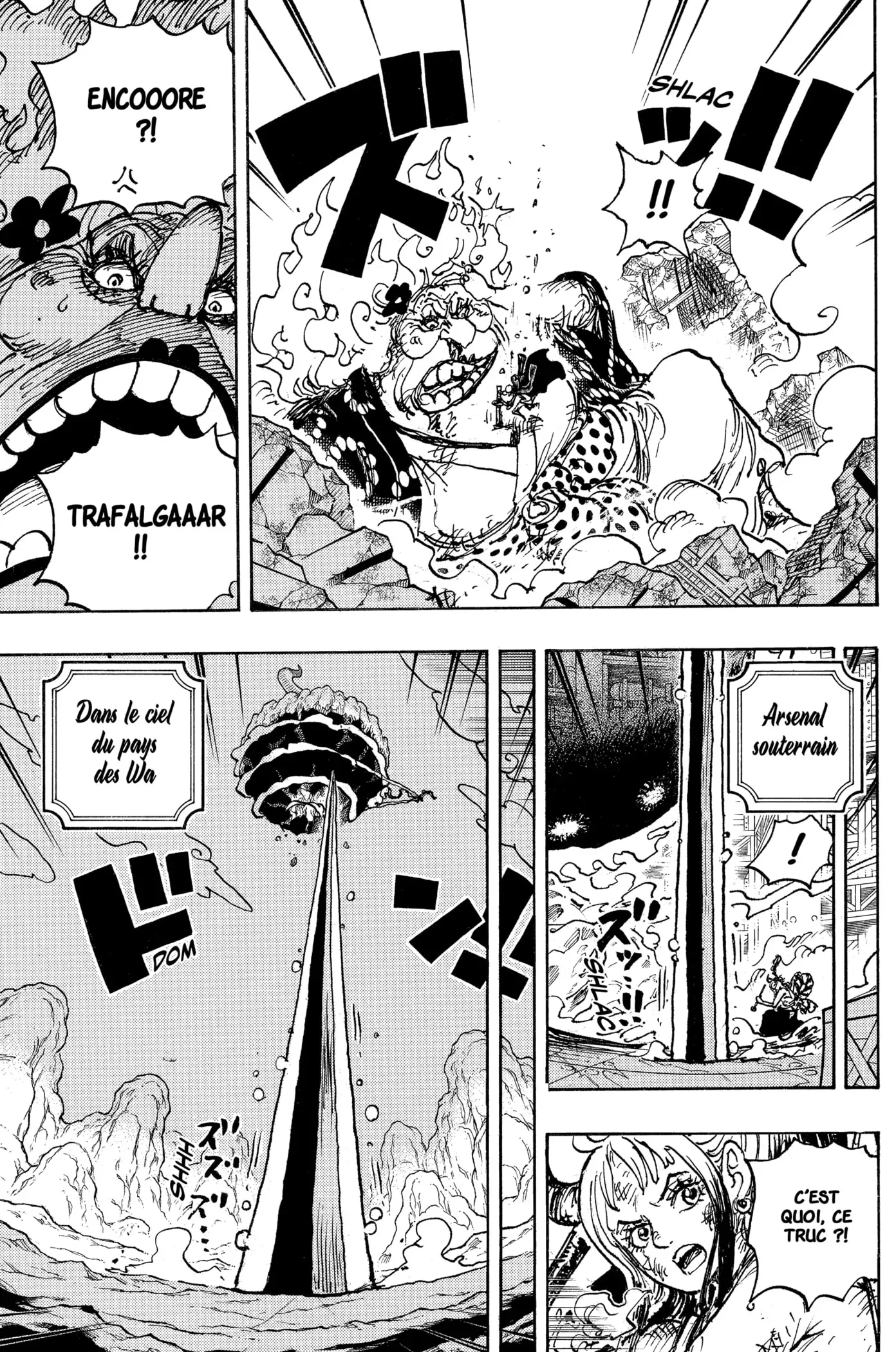Read One Piece FRANCAIS Manga Online