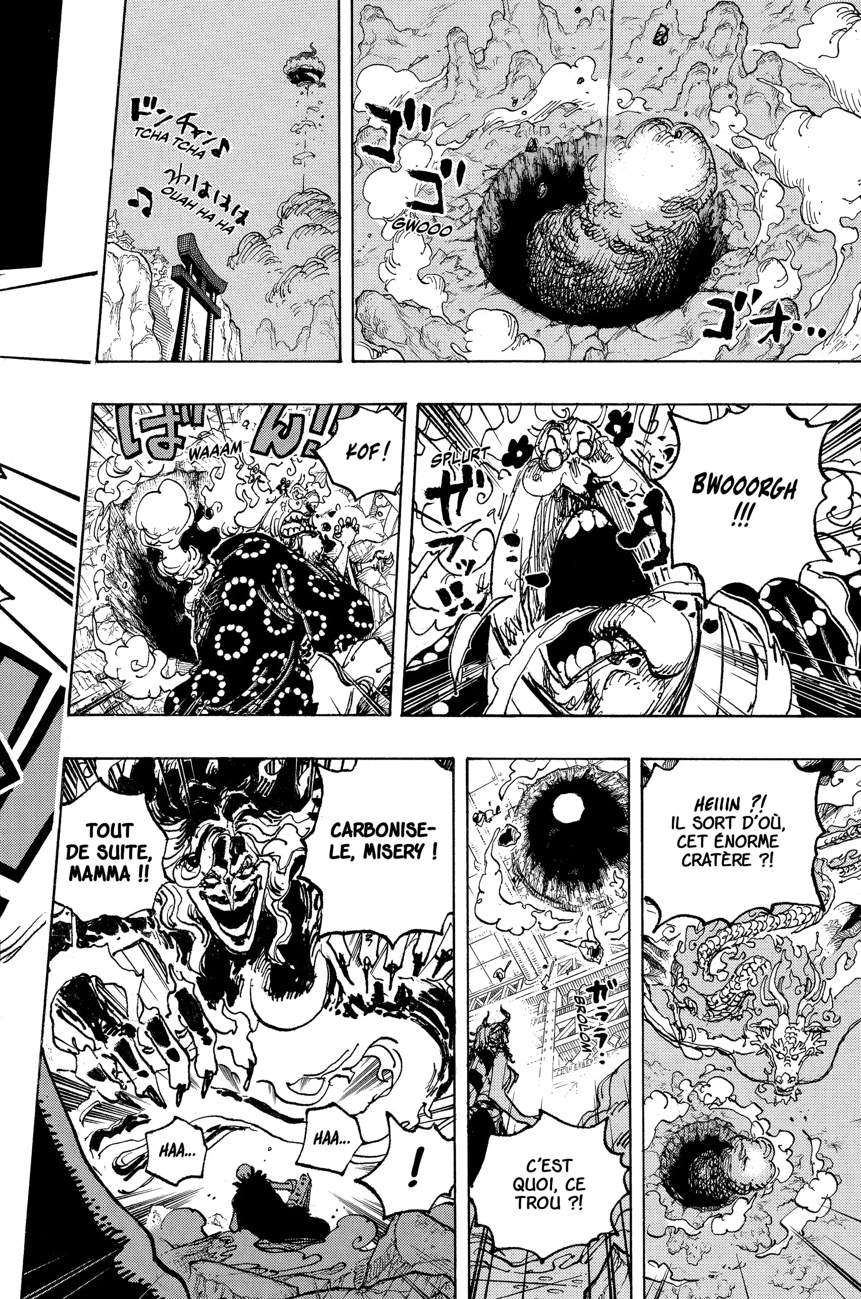 Read One Piece FRANCAIS Manga Online