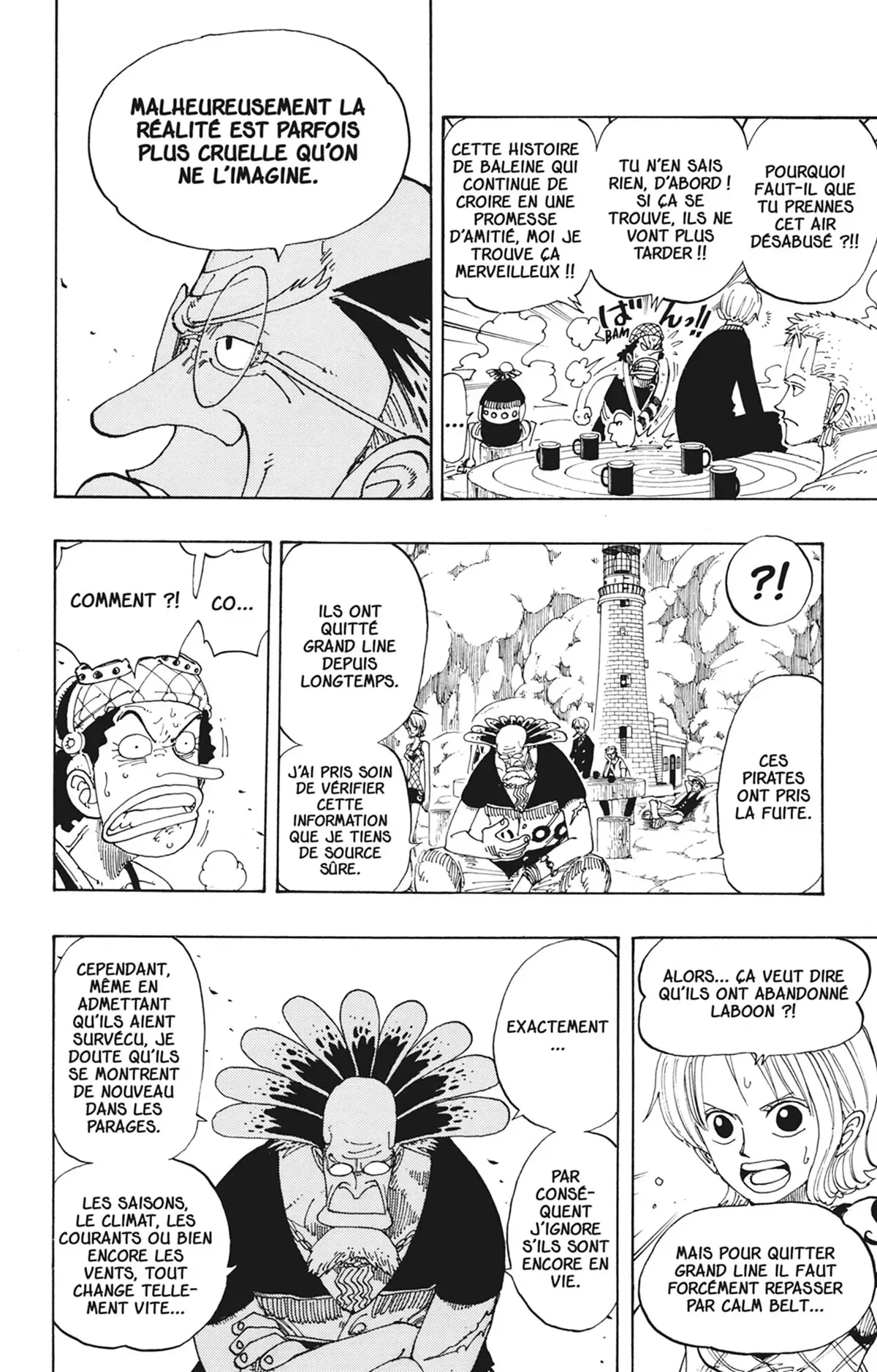 Read One Piece FRANCAIS Manga Online