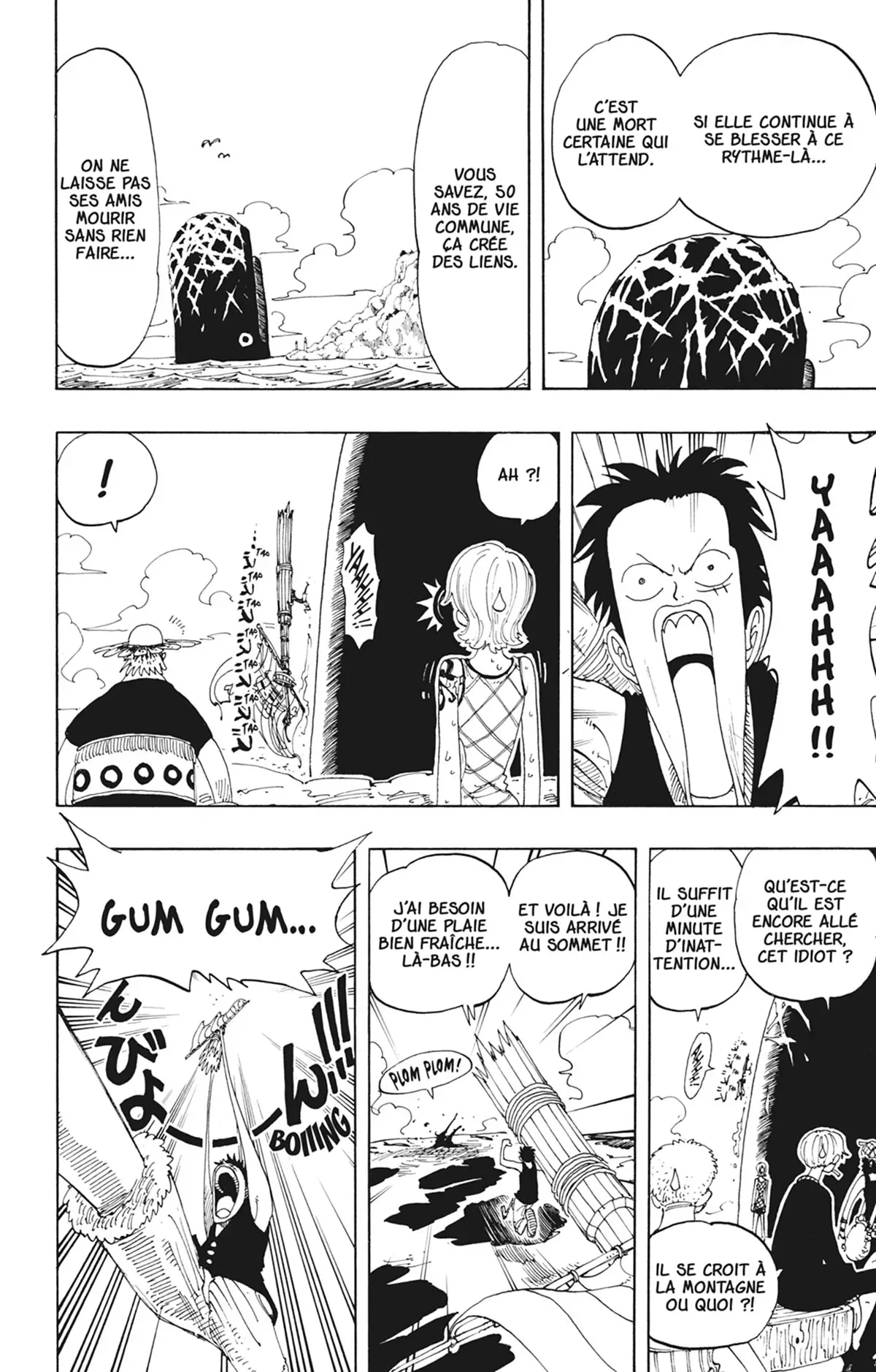 Read One Piece FRANCAIS Manga Online