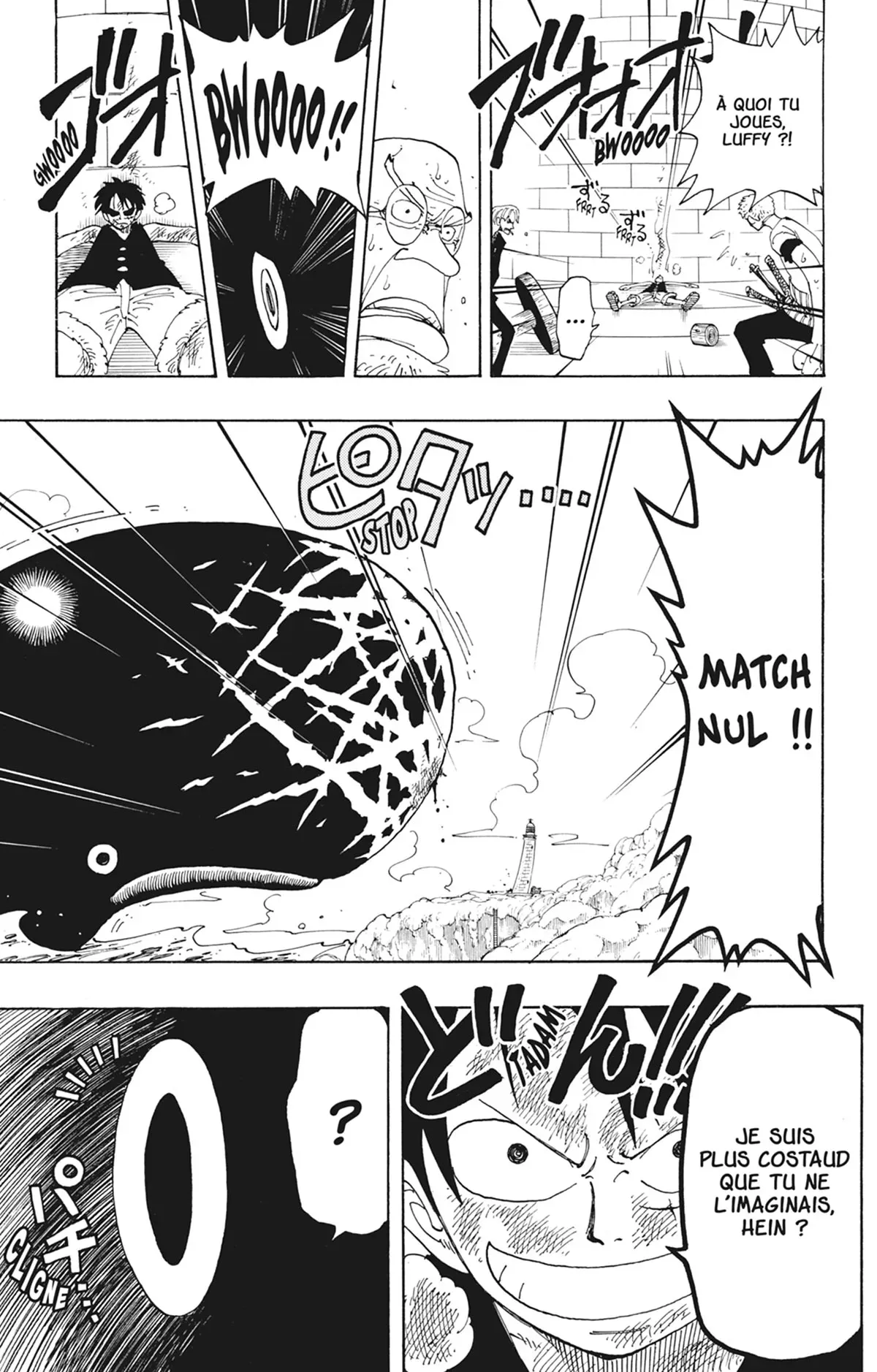 Read One Piece FRANCAIS Manga Online