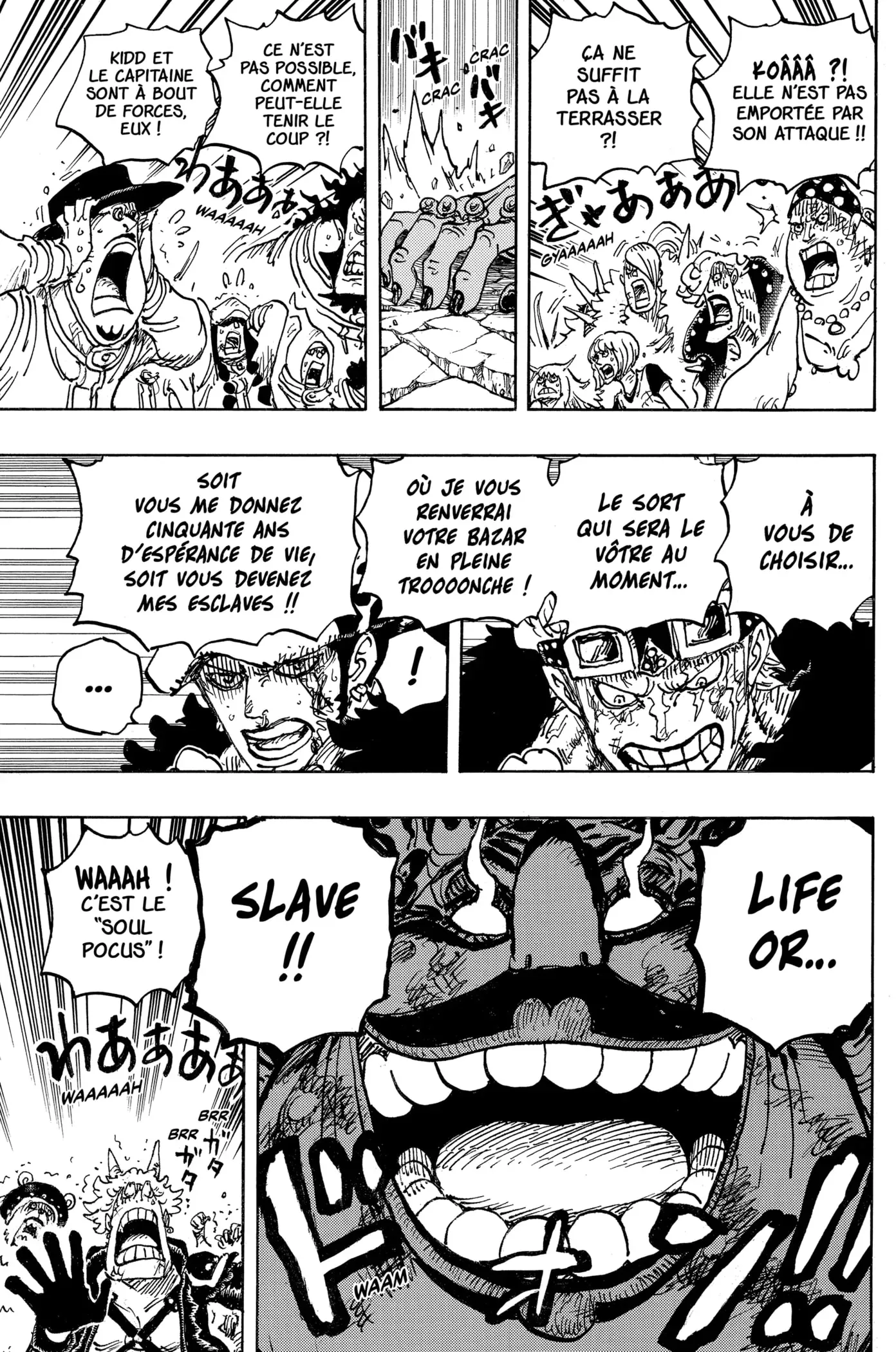 Read One Piece FRANCAIS Manga Online