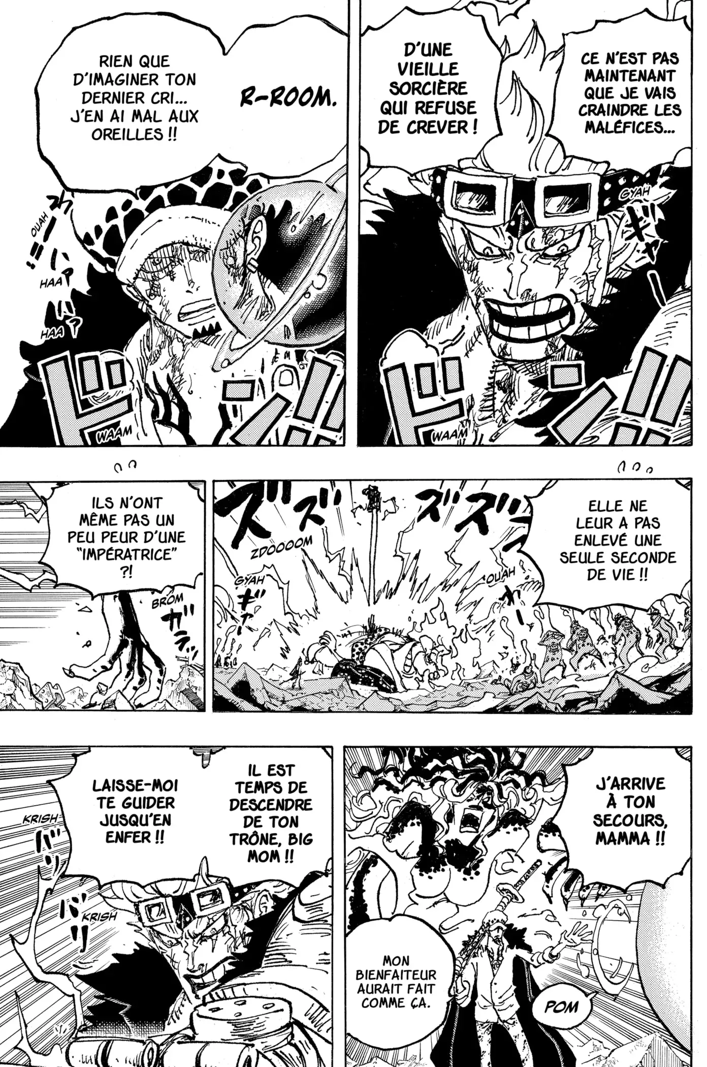 Read One Piece FRANCAIS Manga Online