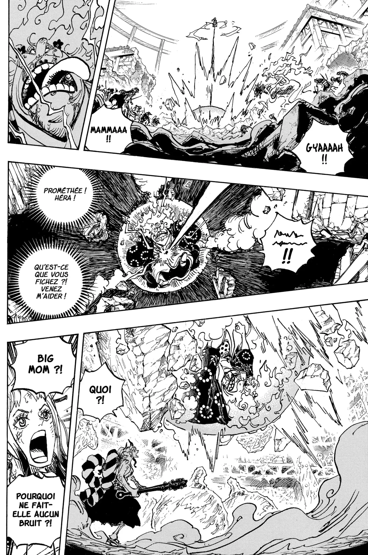 Read One Piece FRANCAIS Manga Online
