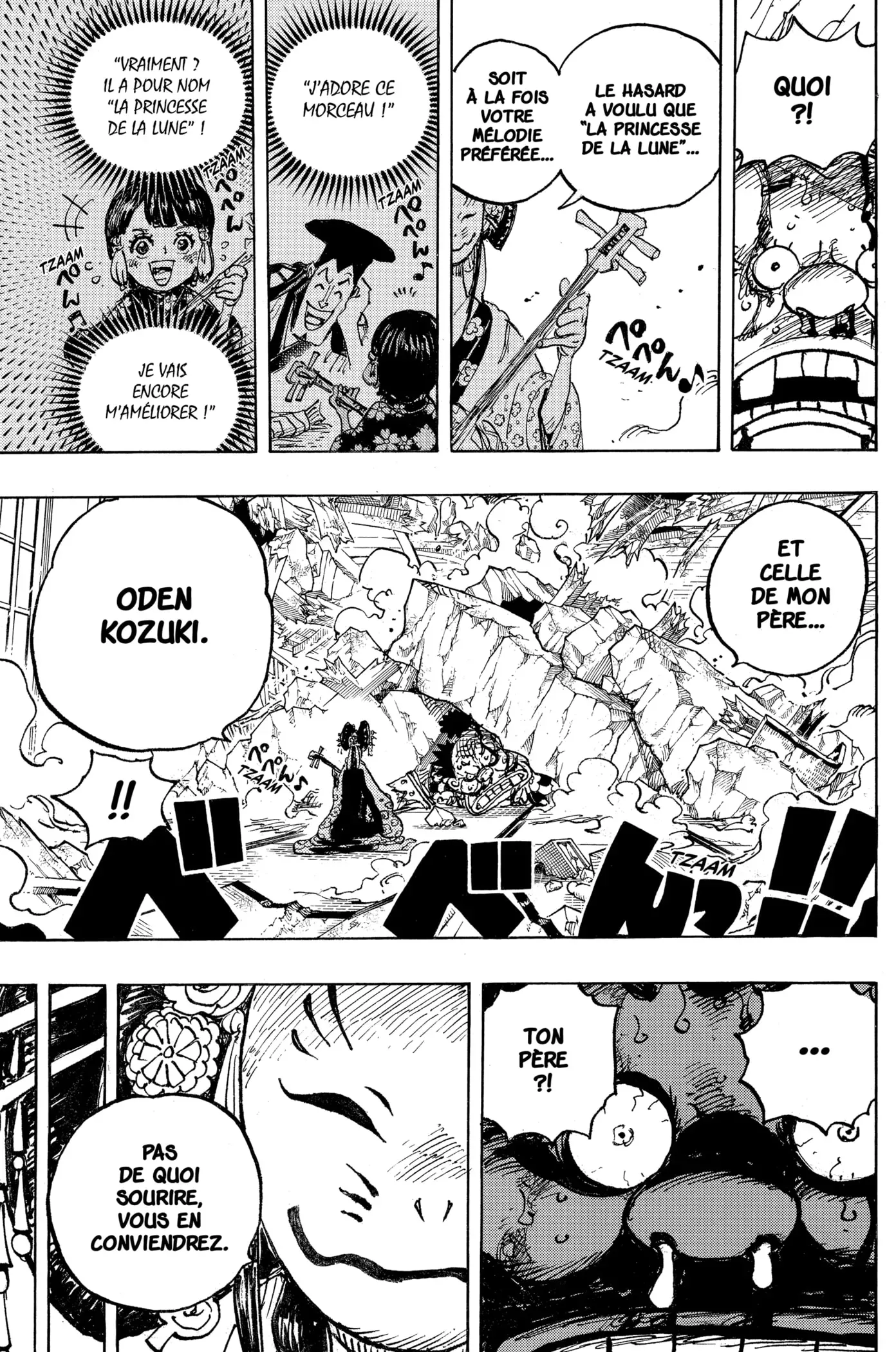 Read One Piece FRANCAIS Manga Online