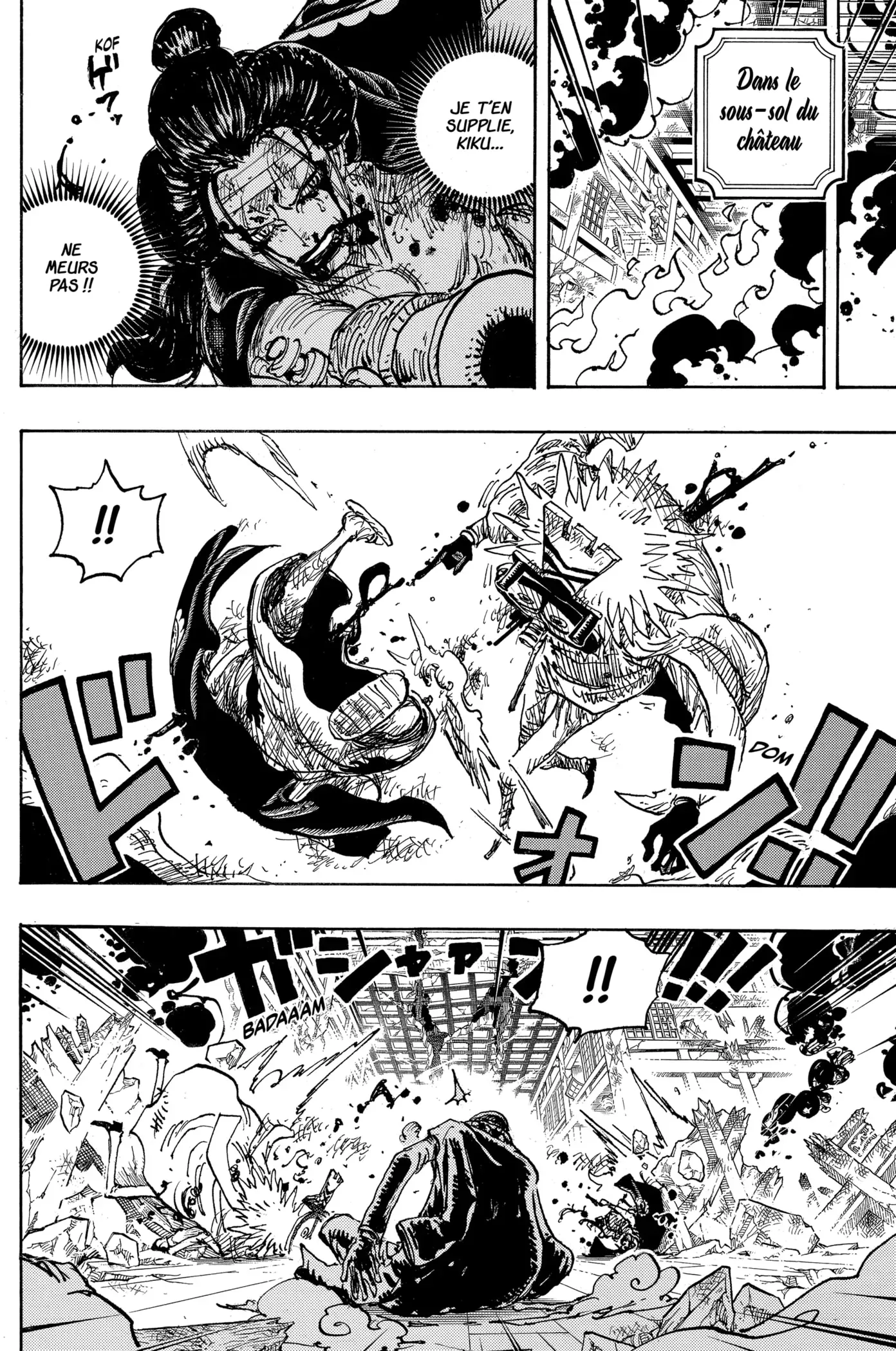 Read One Piece FRANCAIS Manga Online