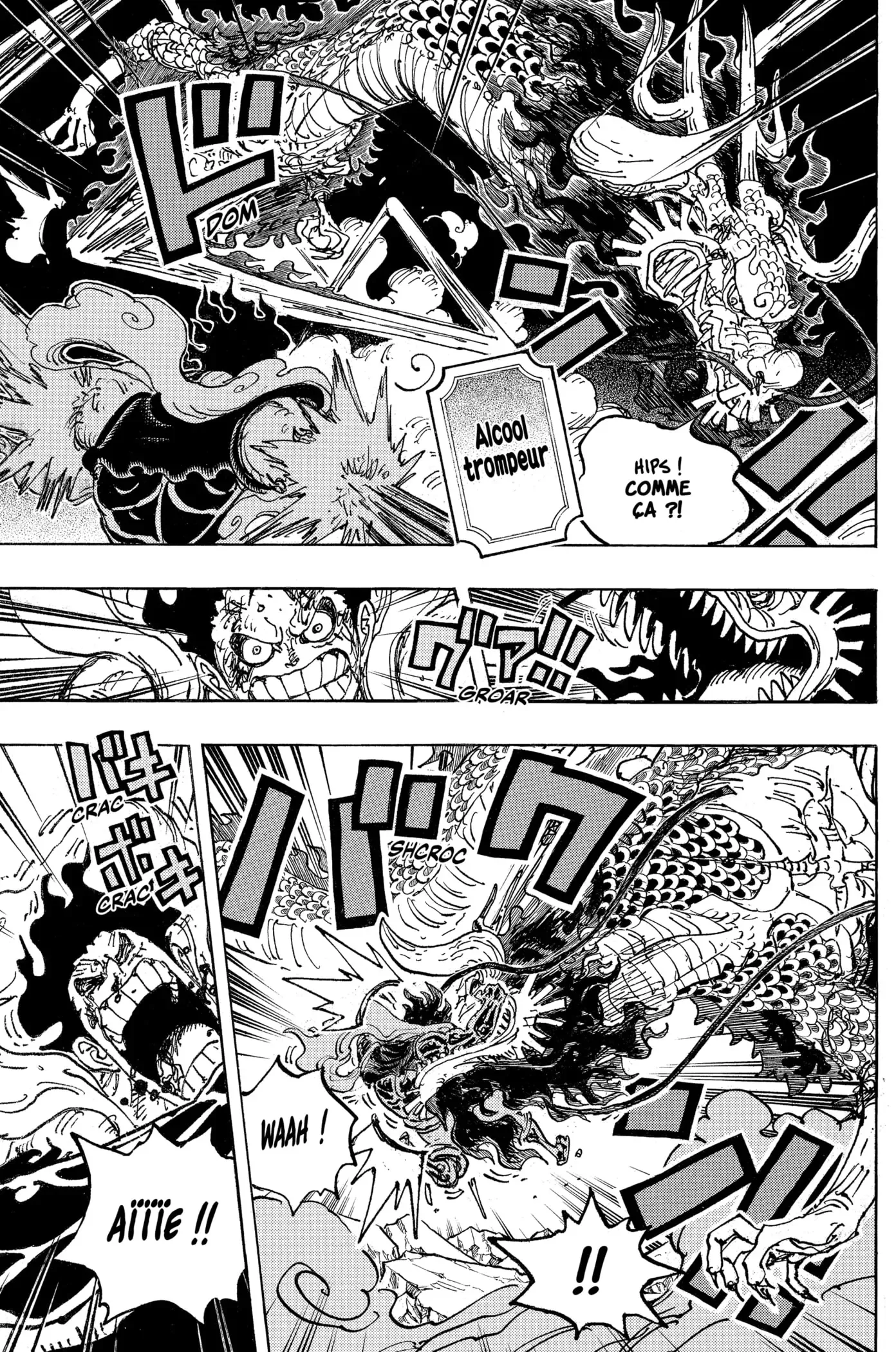 Read One Piece FRANCAIS Manga Online