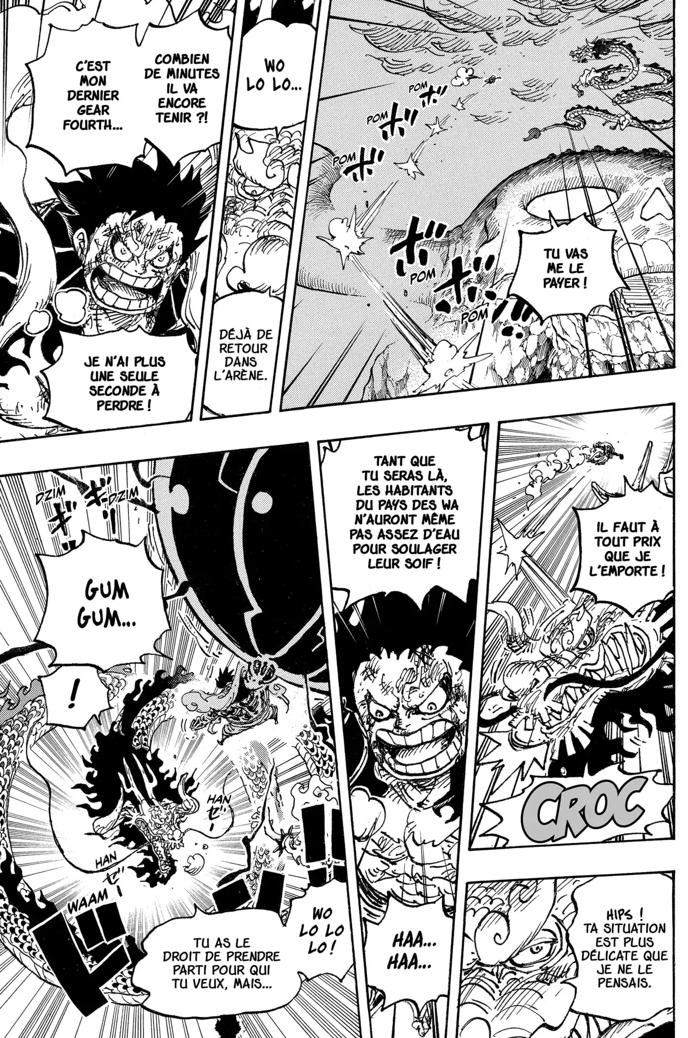 Read One Piece FRANCAIS Manga Online