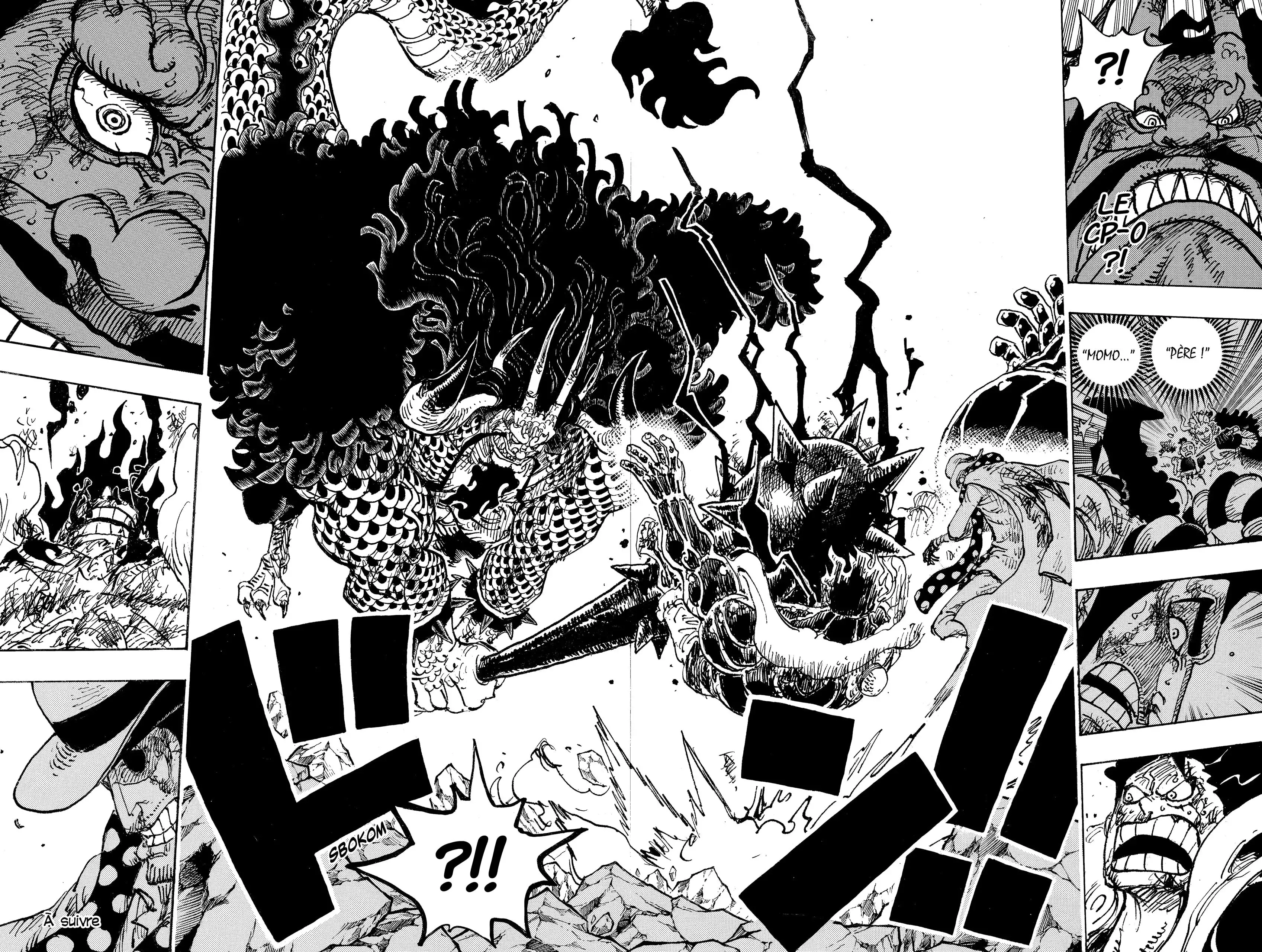 Read One Piece FRANCAIS Manga Online