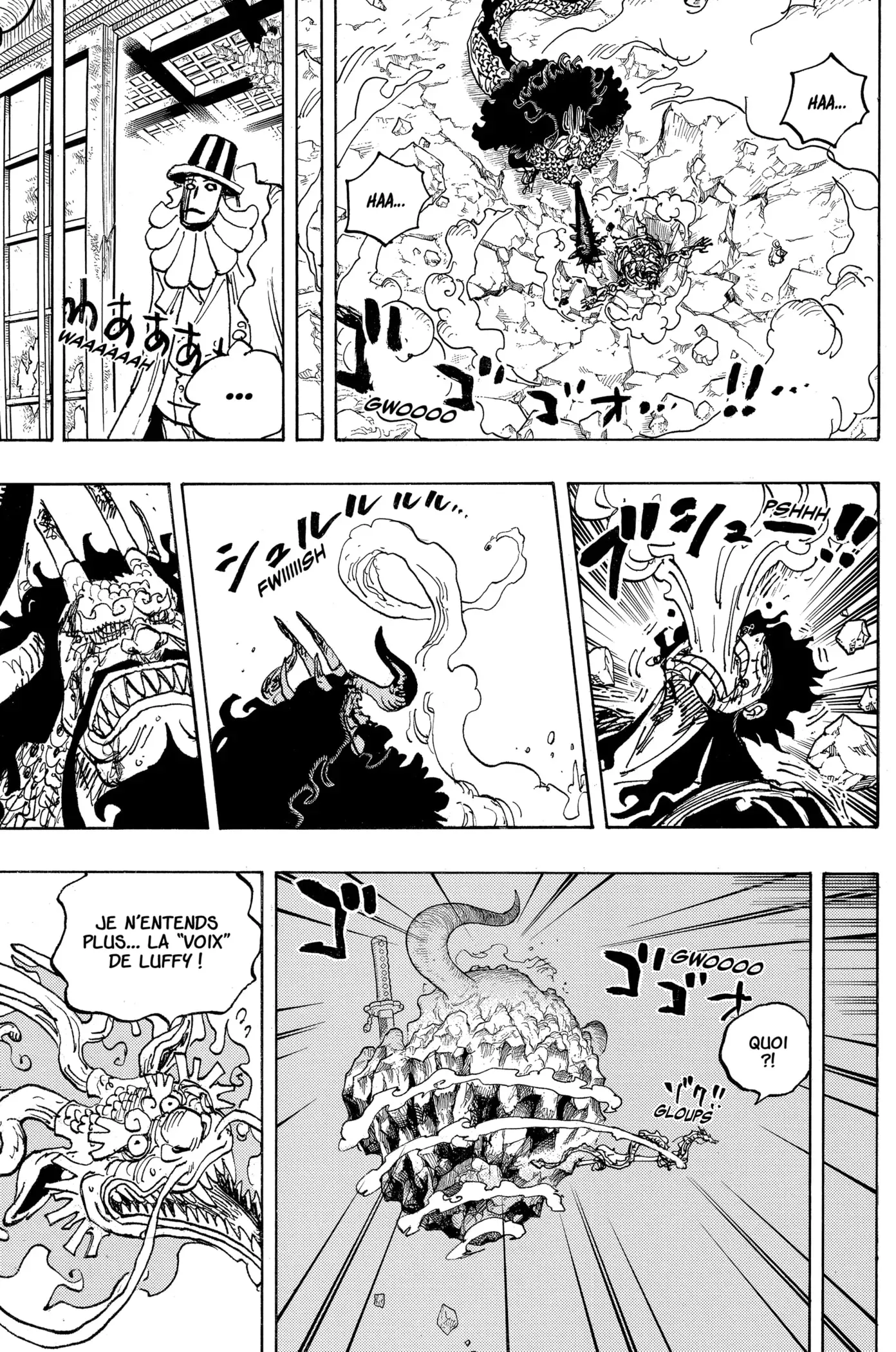 Read One Piece FRANCAIS Manga Online