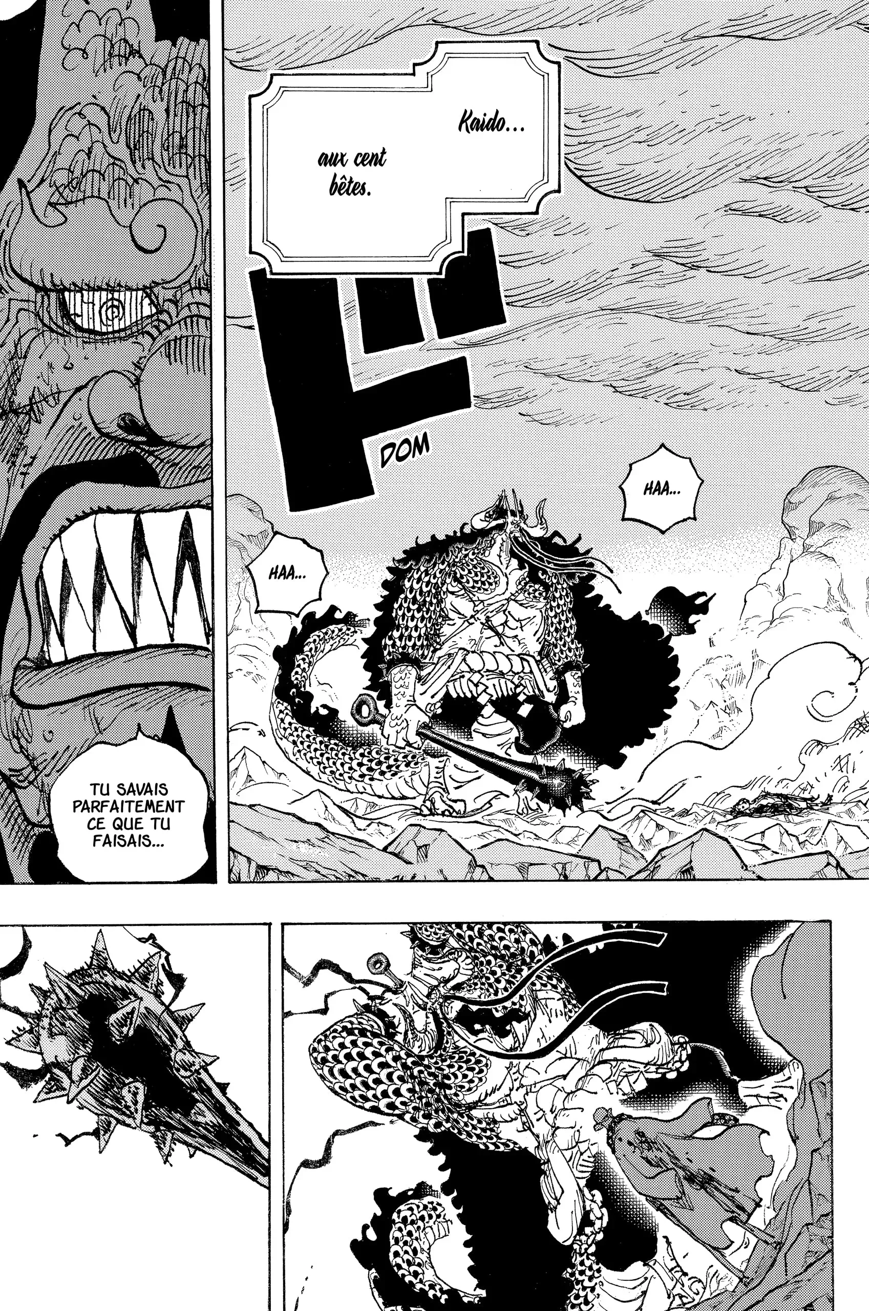 Read One Piece FRANCAIS Manga Online