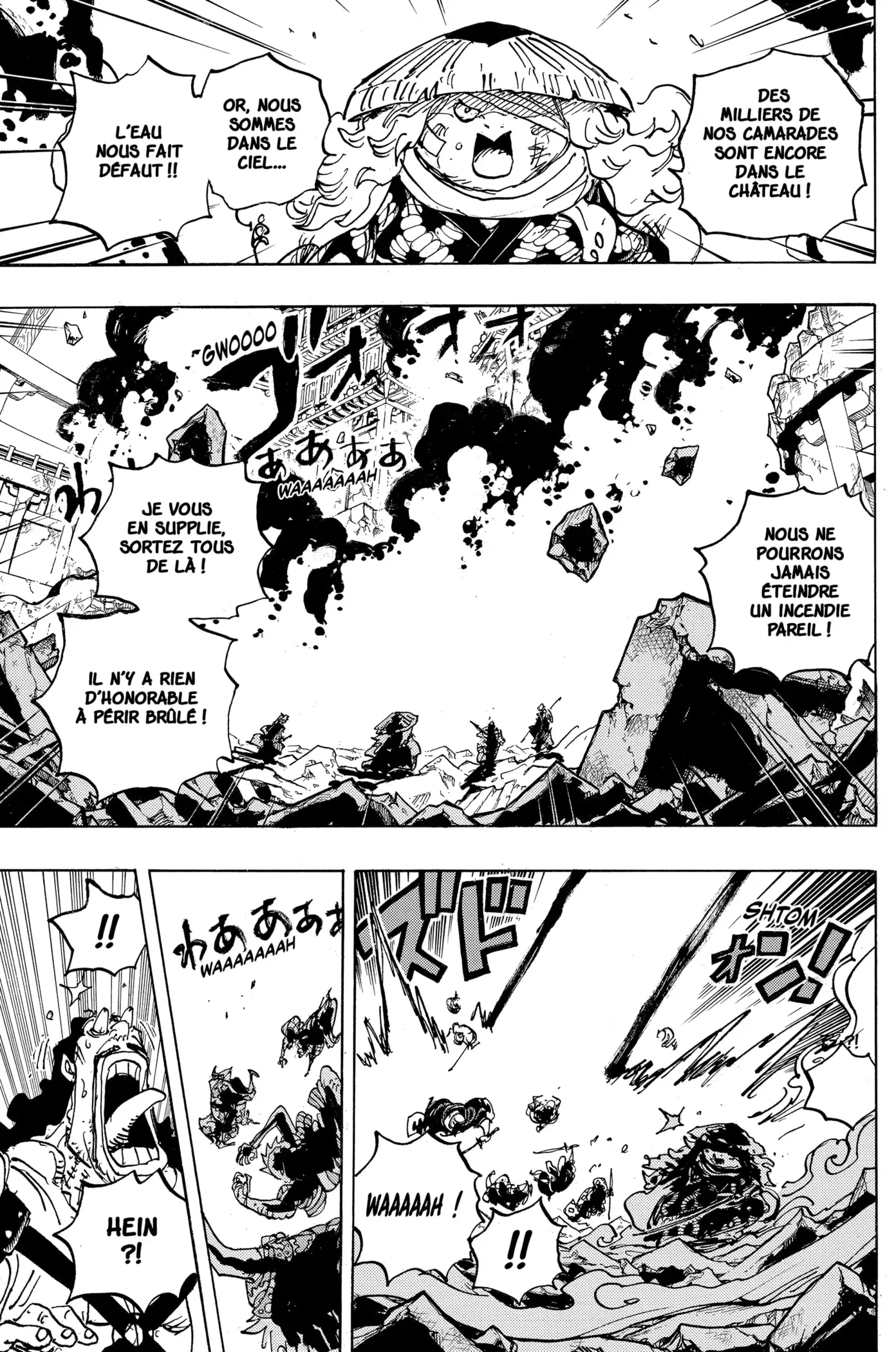 Read One Piece FRANCAIS Manga Online