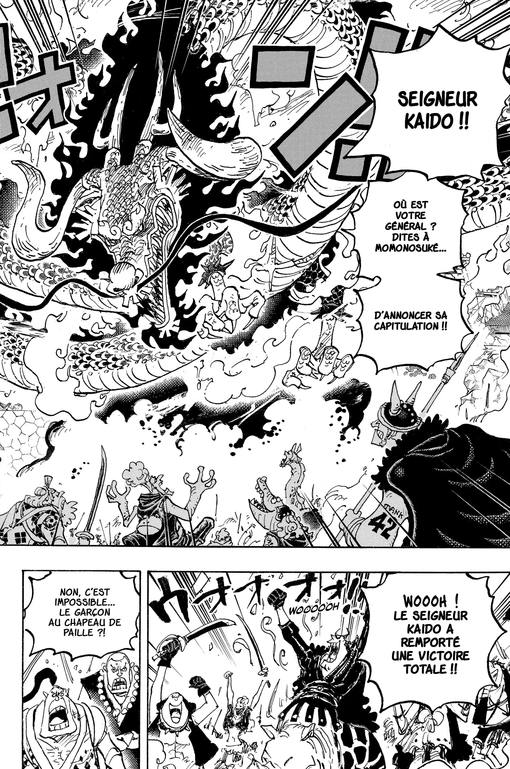 Read One Piece FRANCAIS Manga Online