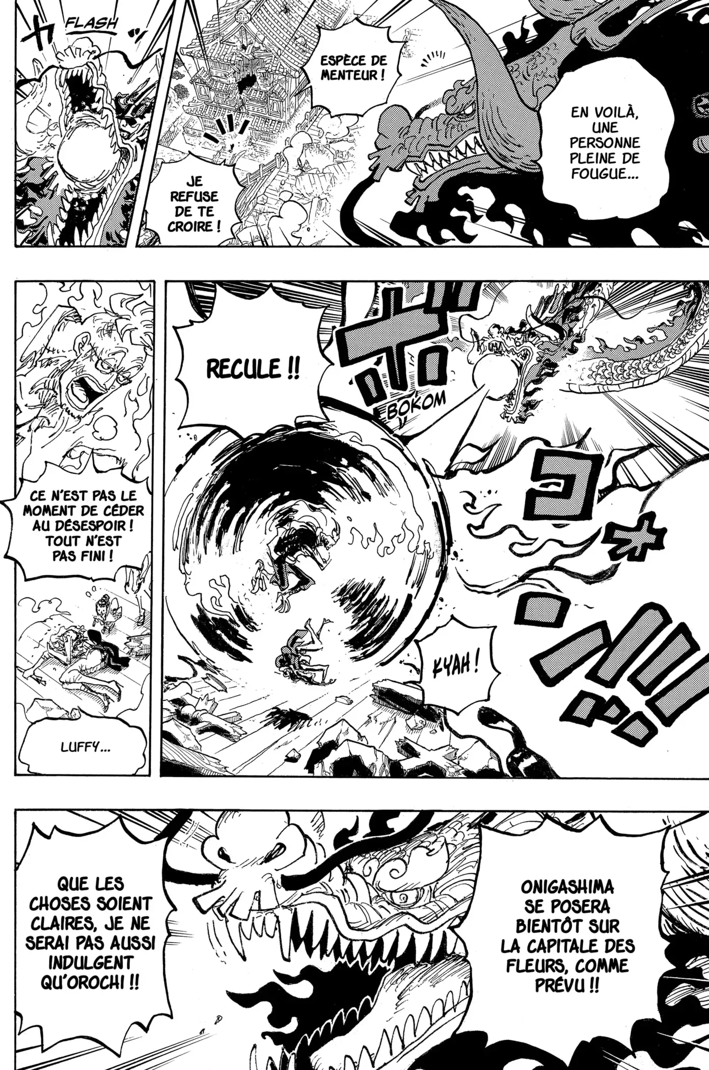 Read One Piece FRANCAIS Manga Online