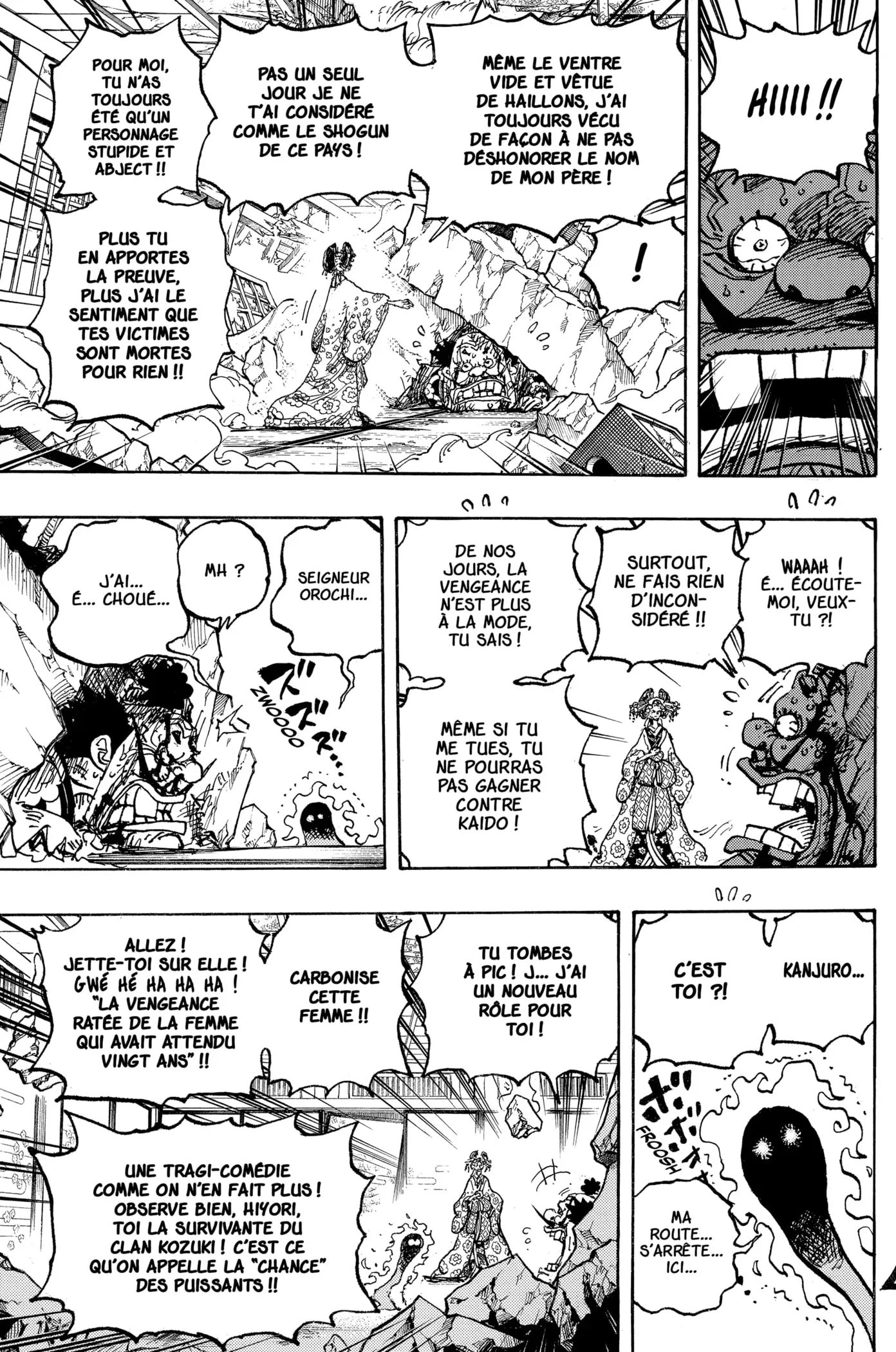 Read One Piece FRANCAIS Manga Online