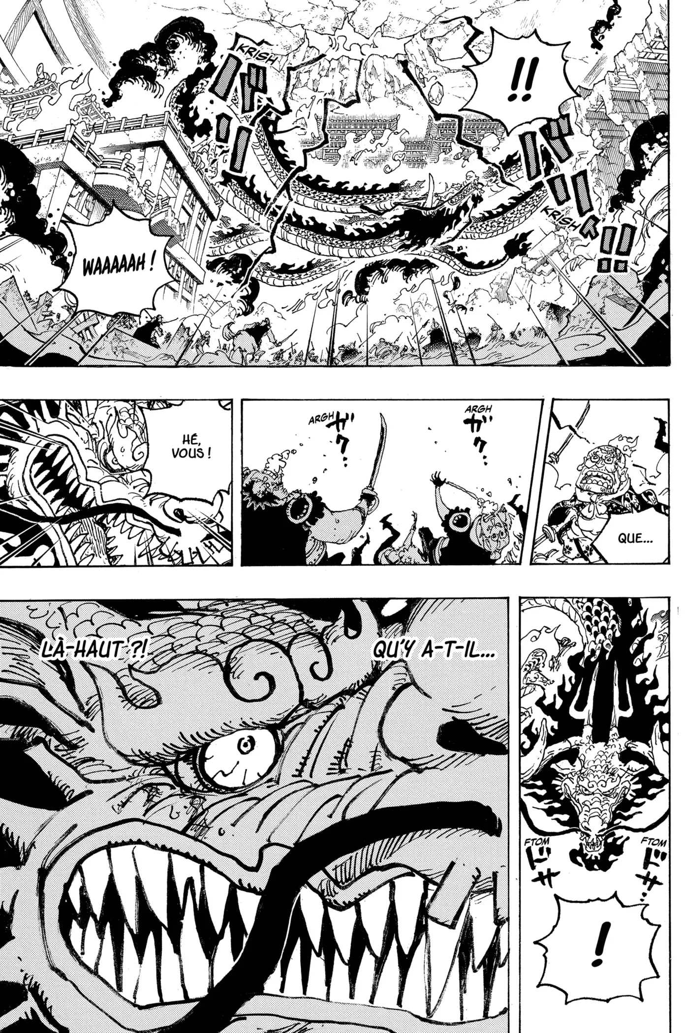 Read One Piece FRANCAIS Manga Online