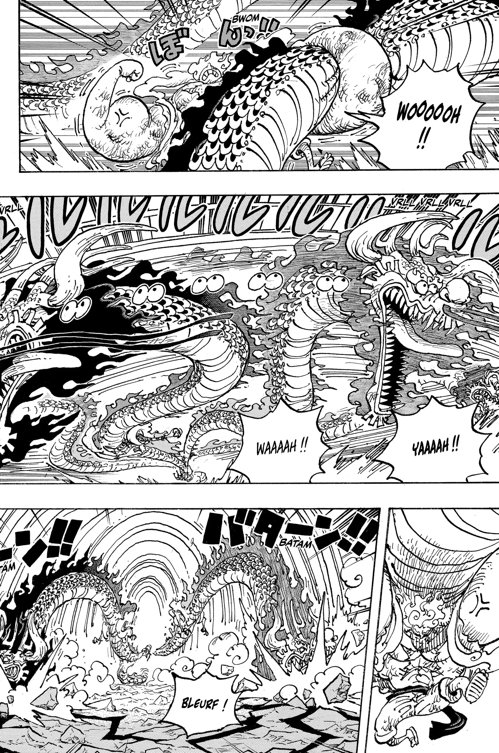 Read One Piece FRANCAIS Manga Online