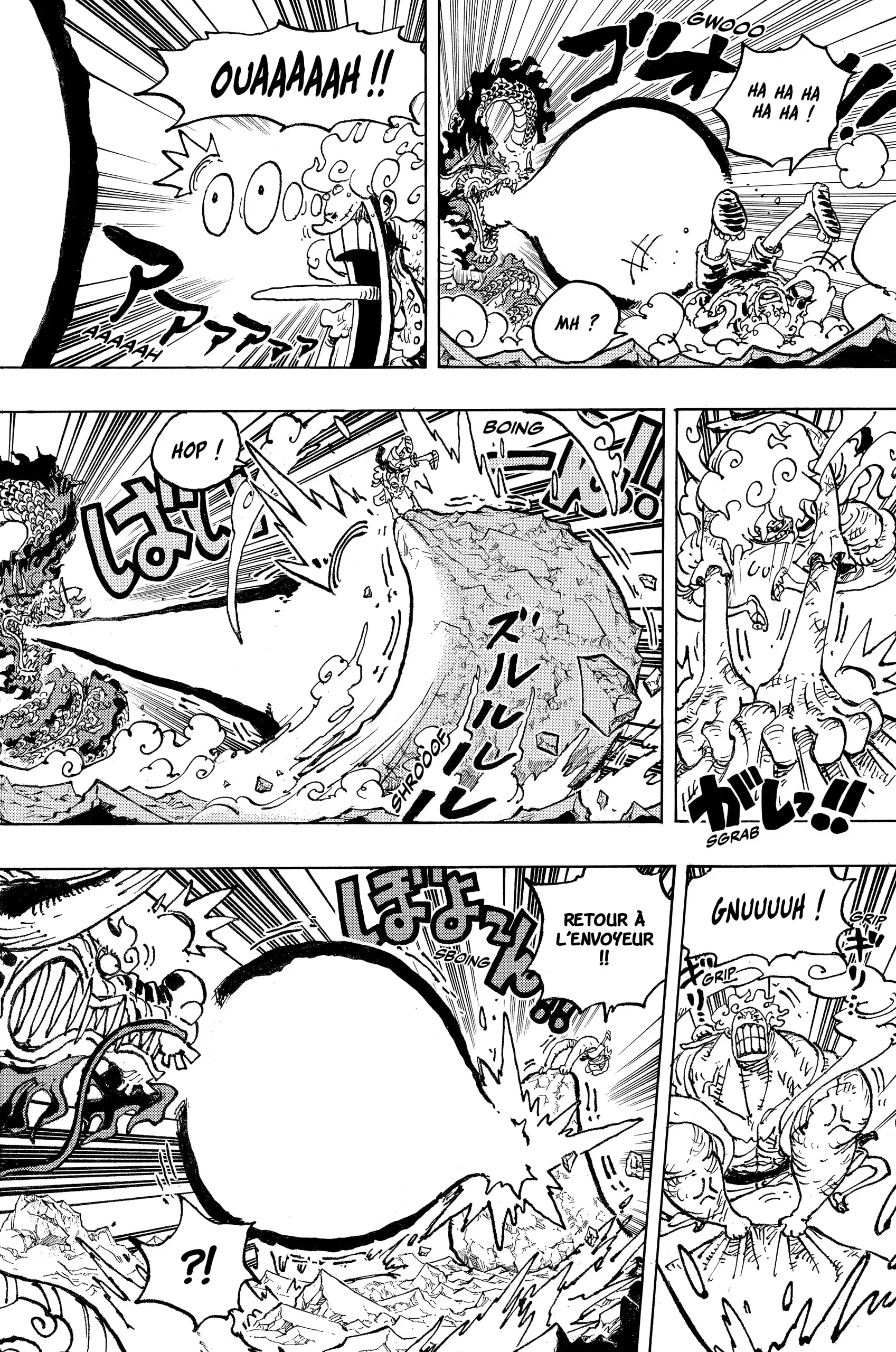 Read One Piece FRANCAIS Manga Online