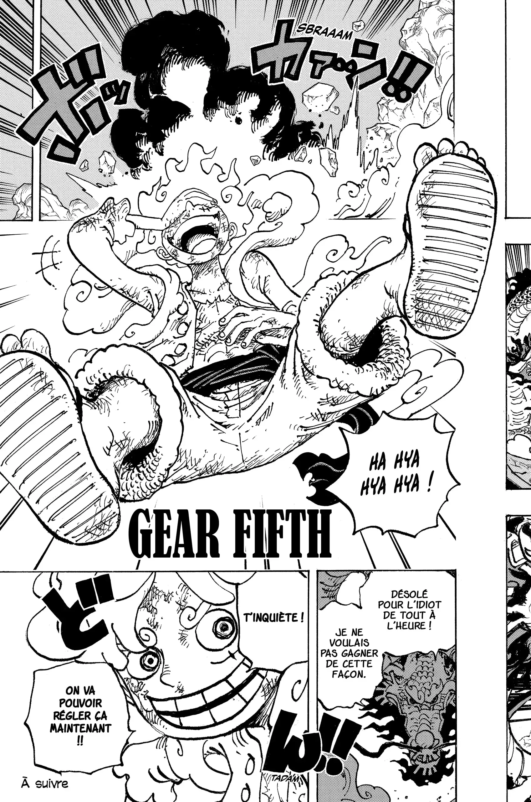 Read One Piece FRANCAIS Manga Online