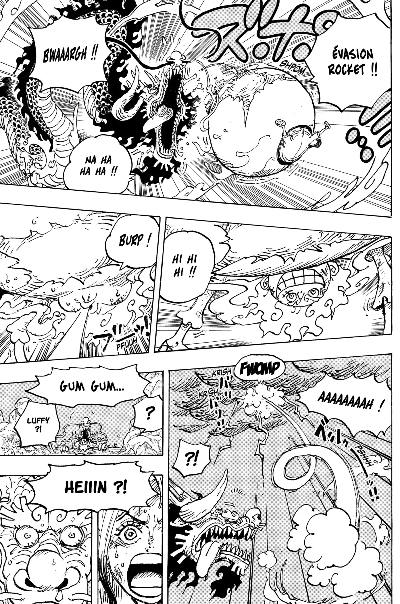 Read One Piece FRANCAIS Manga Online