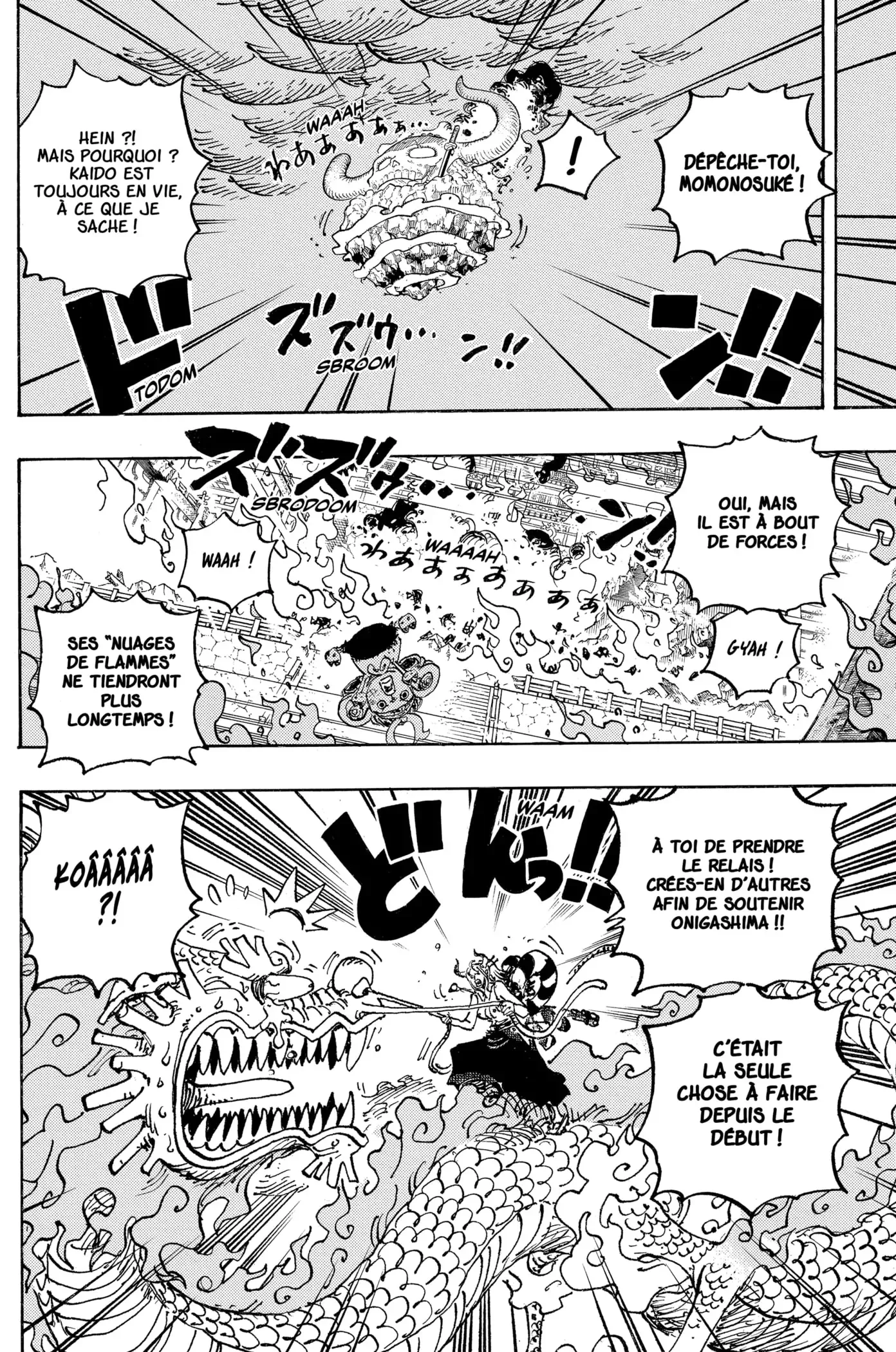 Read One Piece FRANCAIS Manga Online