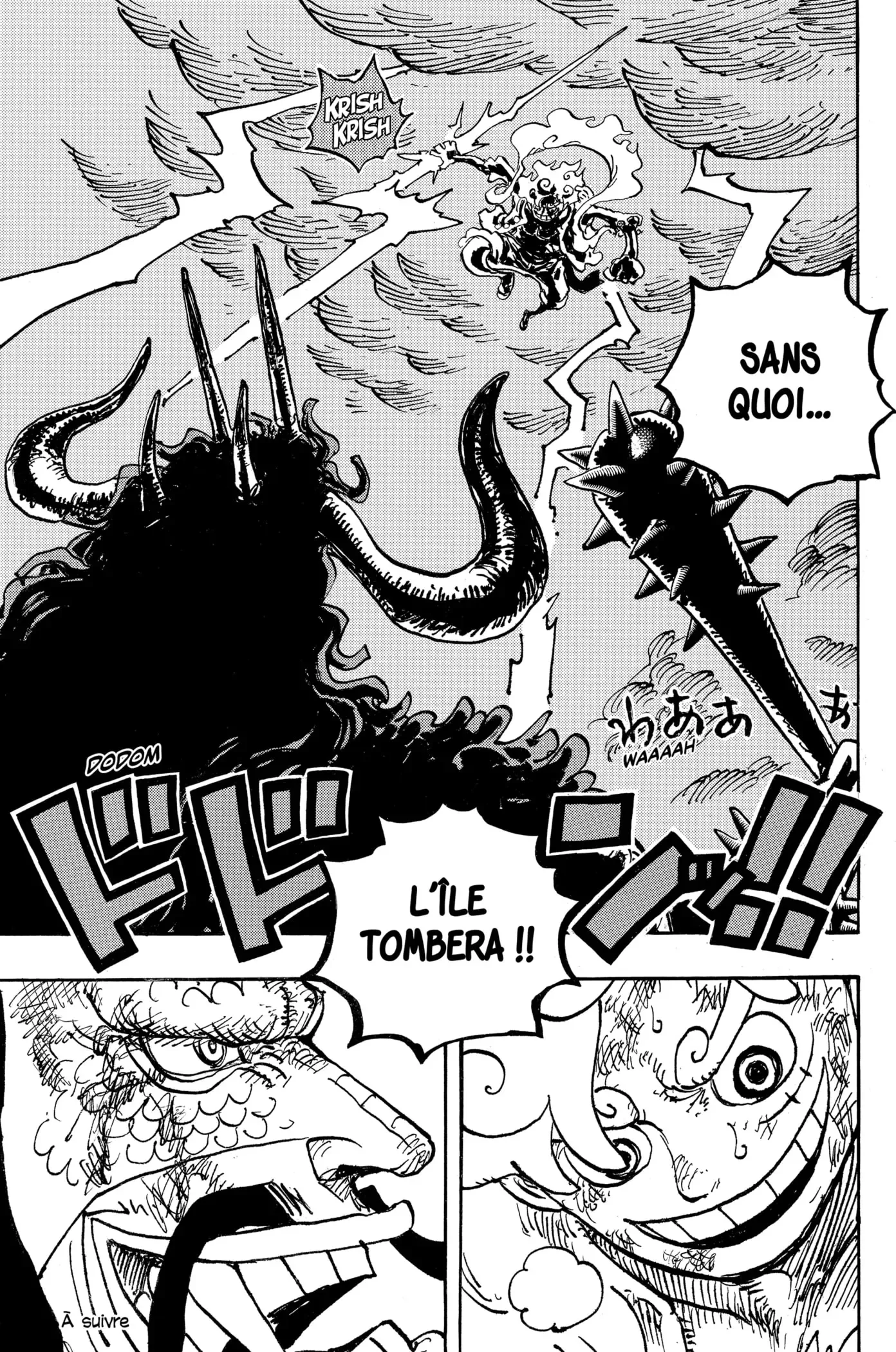 Read One Piece FRANCAIS Manga Online