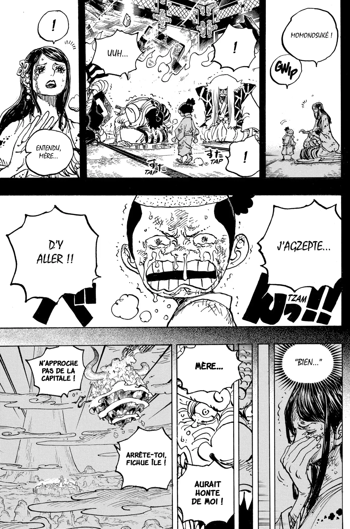 Read One Piece FRANCAIS Manga Online